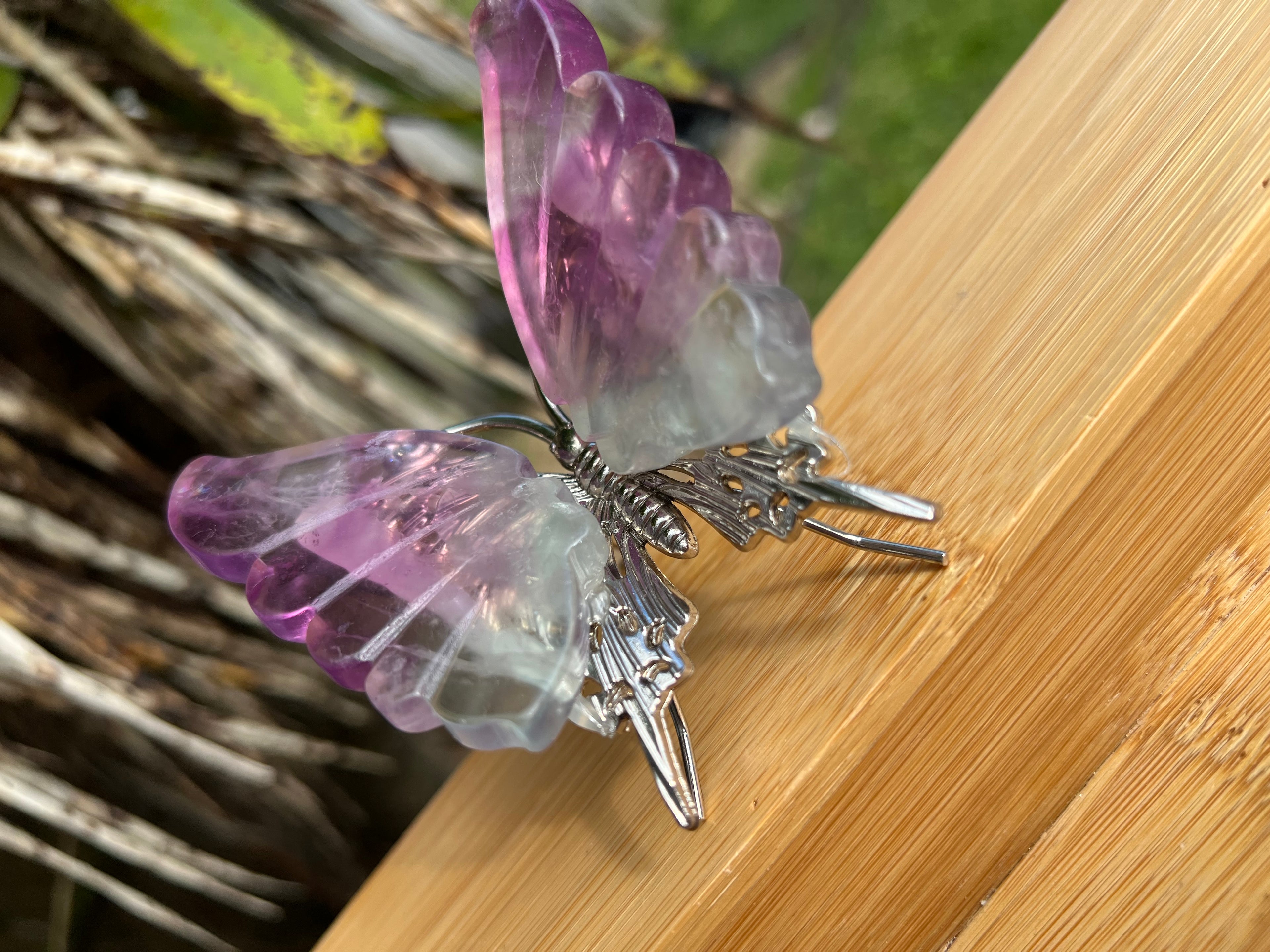 Fluorite Butterfly 1