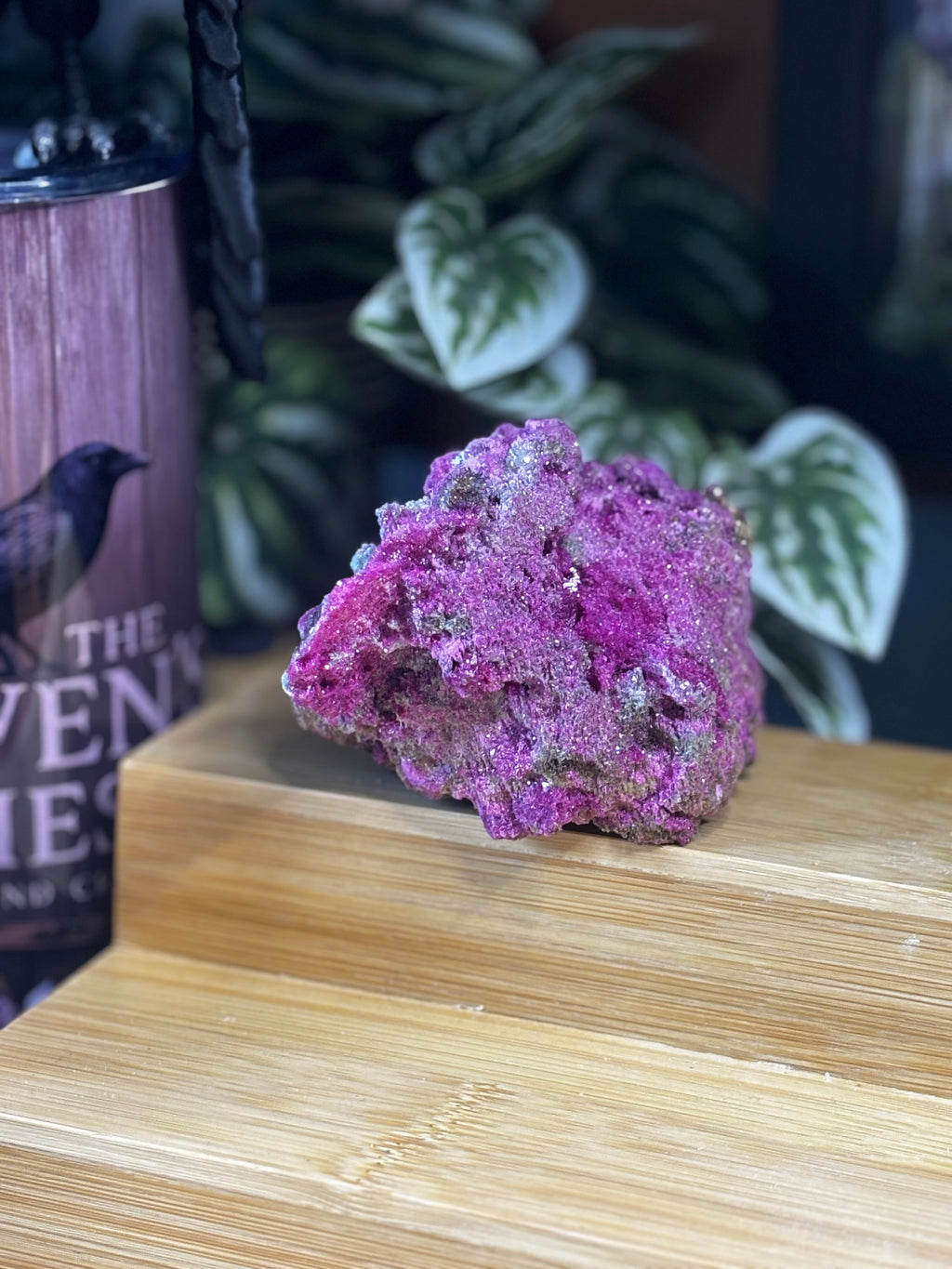 Honeycomb Ruby Specimen