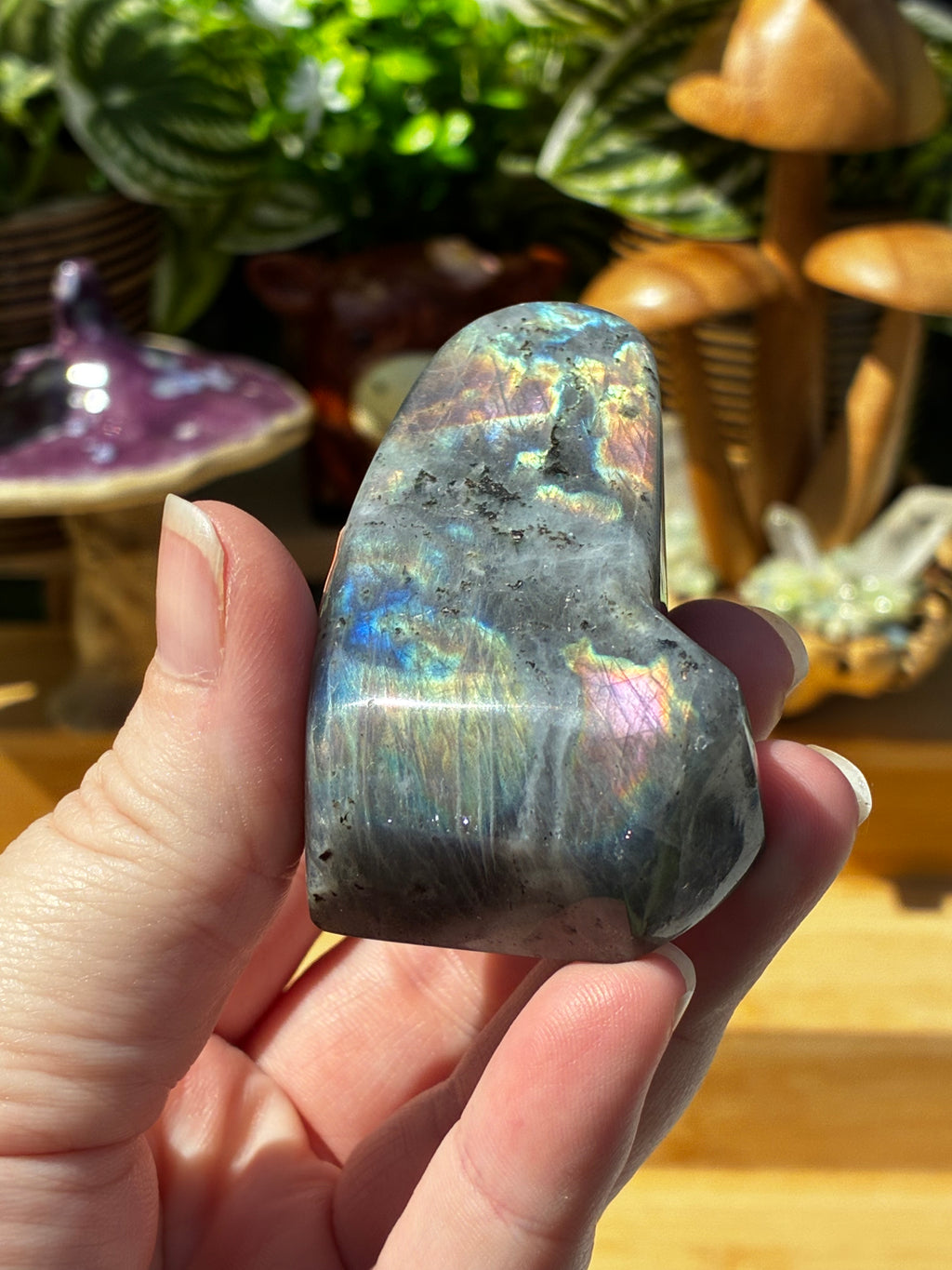 Labradorite Unique Freeform
