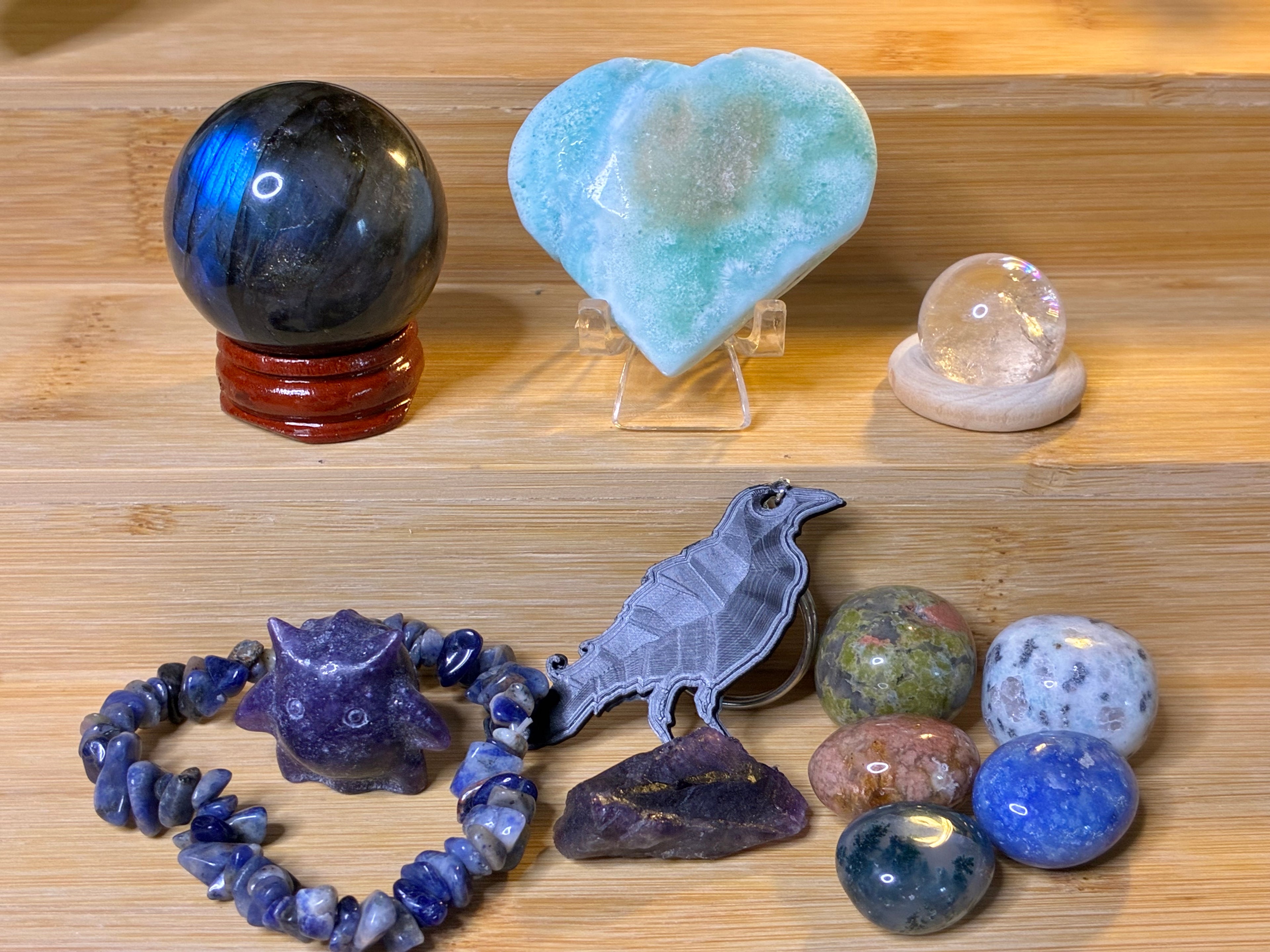 Mini Raven Mystery Boxes