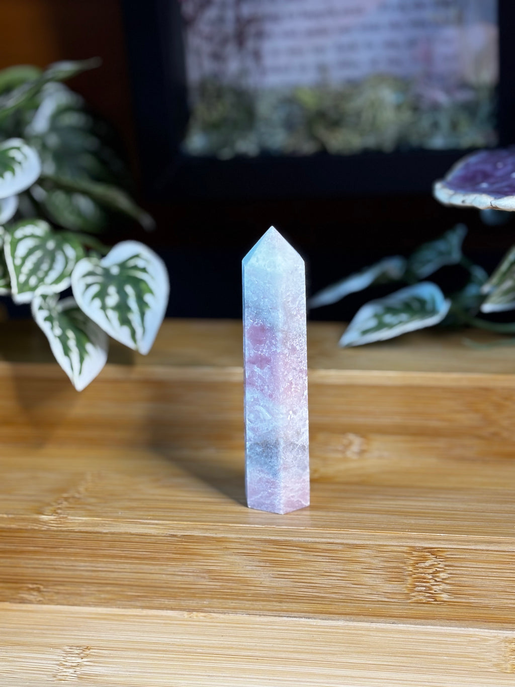 Pink Opal Point