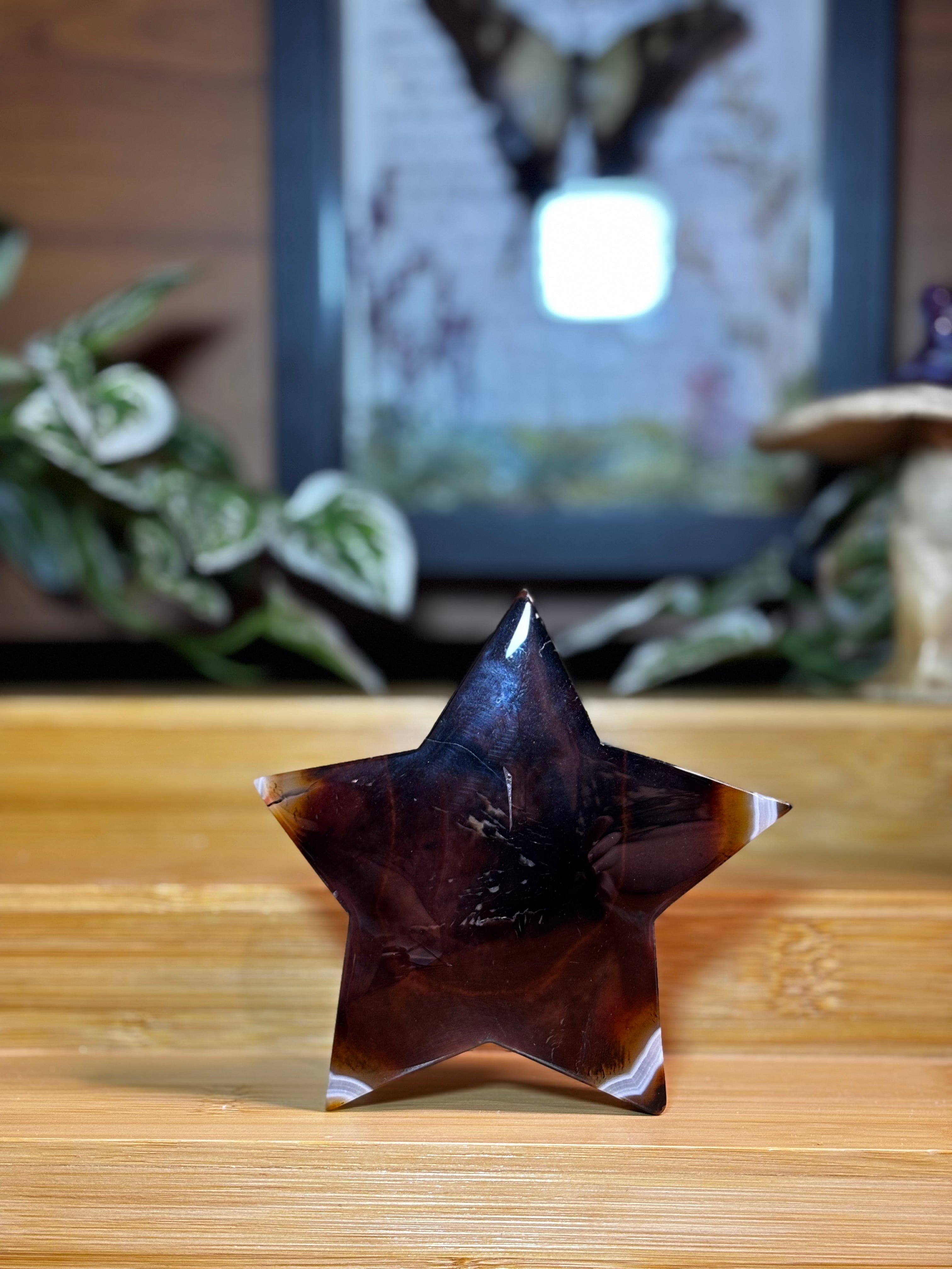 Sardonyx Star
