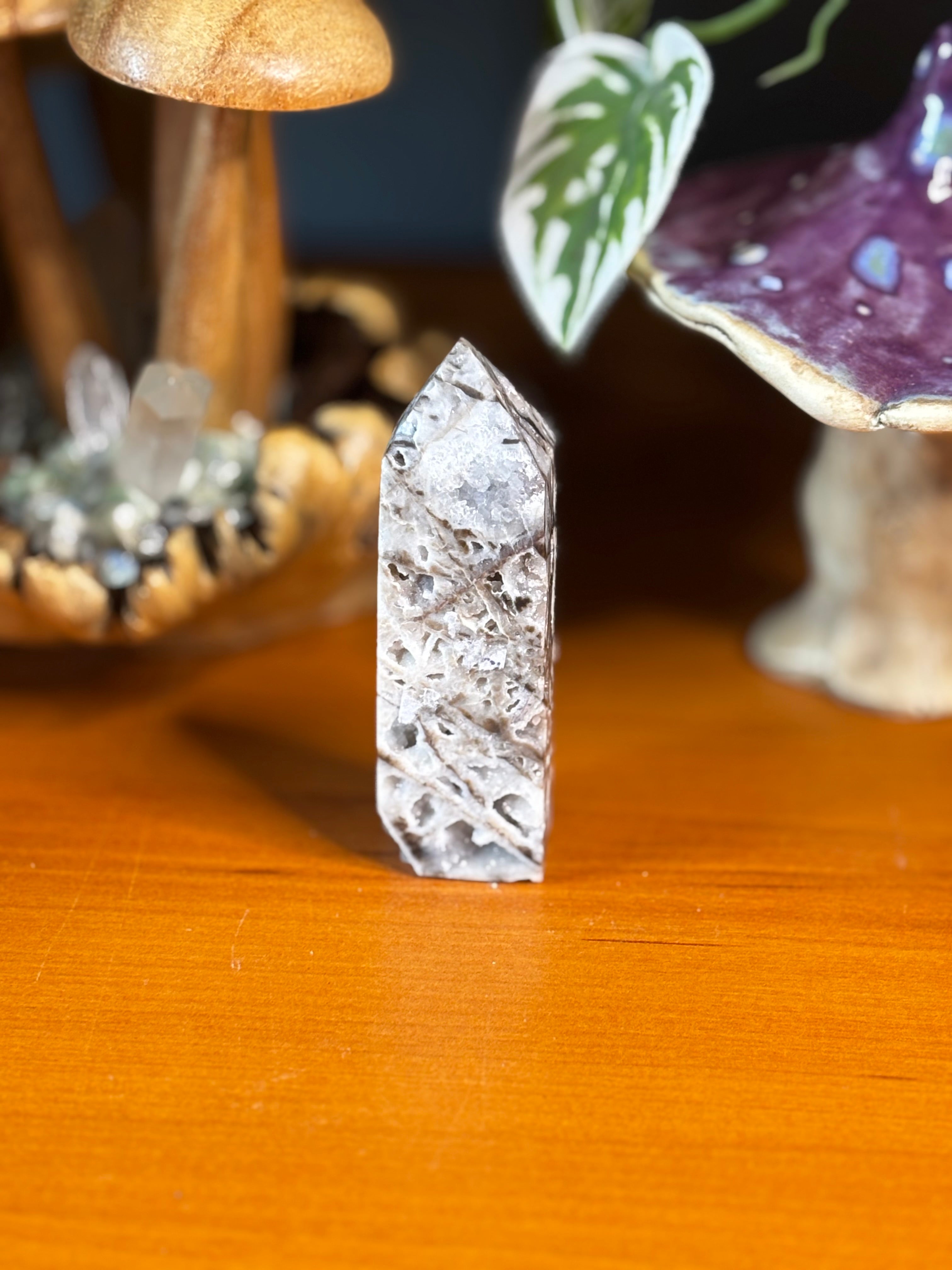 Sphalerite Point
