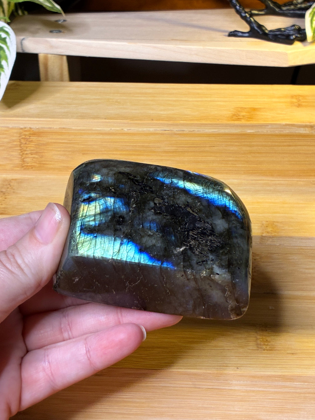 Labradorite Freeform