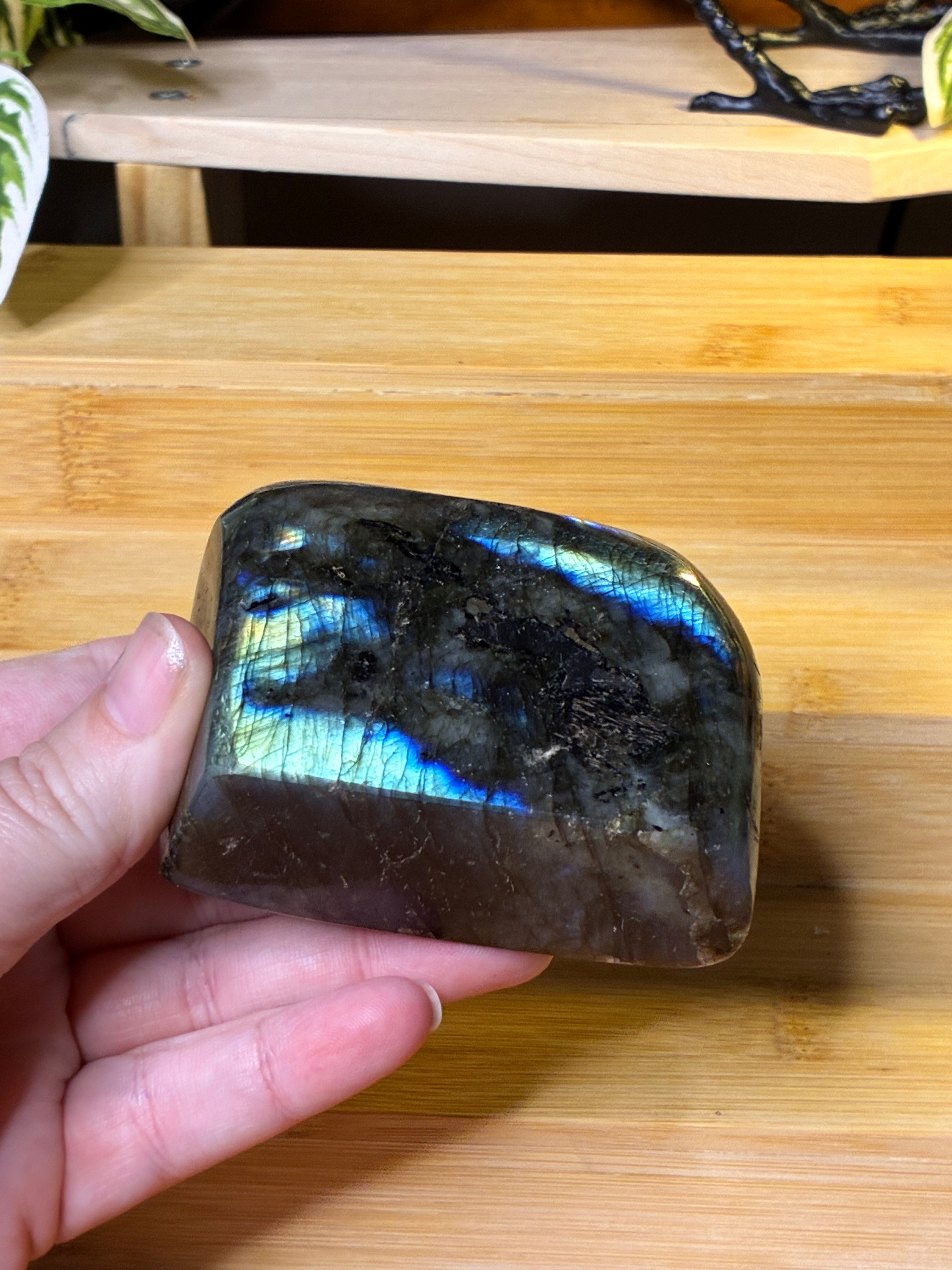 Labradorite Freeform