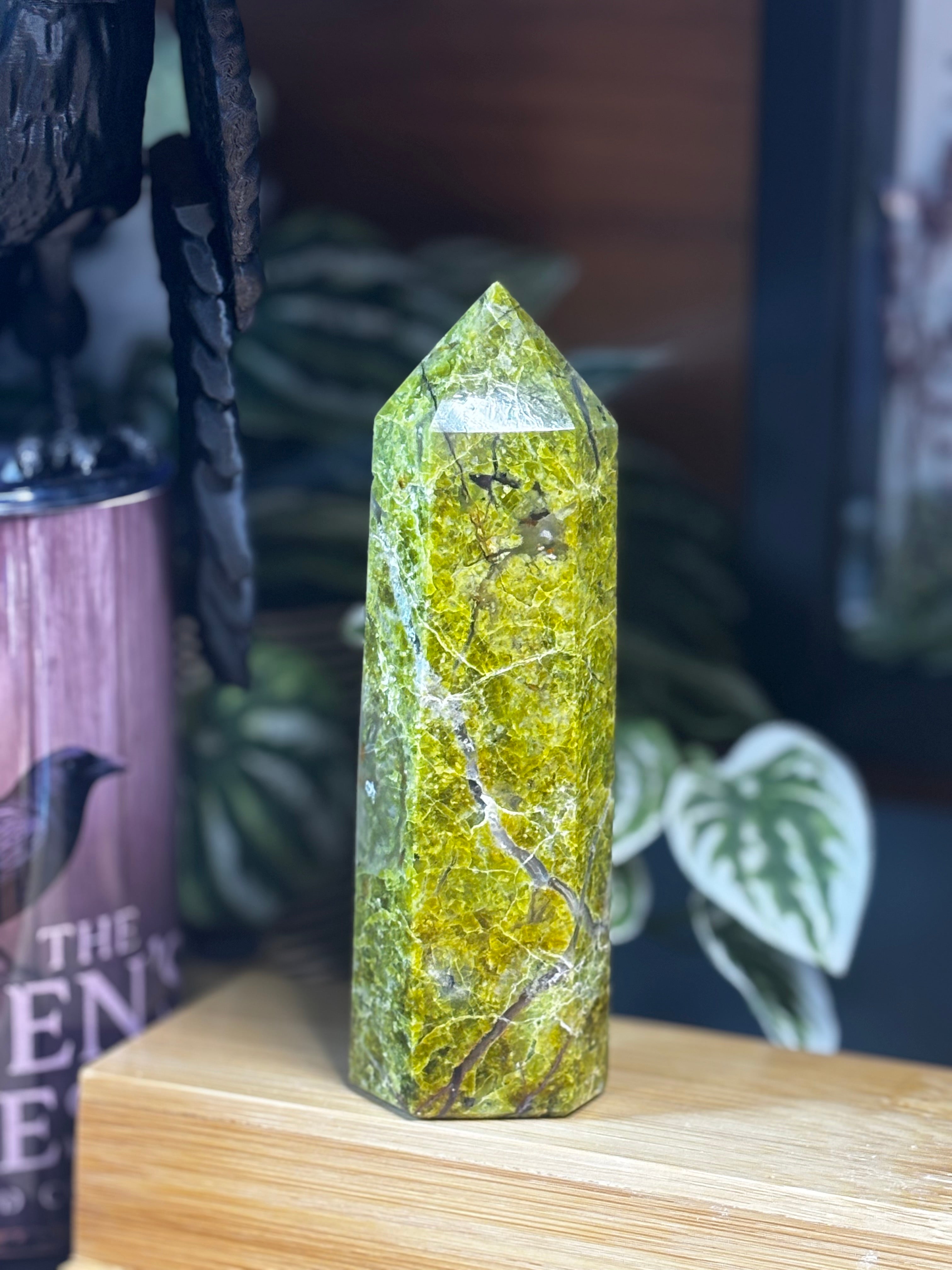 Green Opal Tower