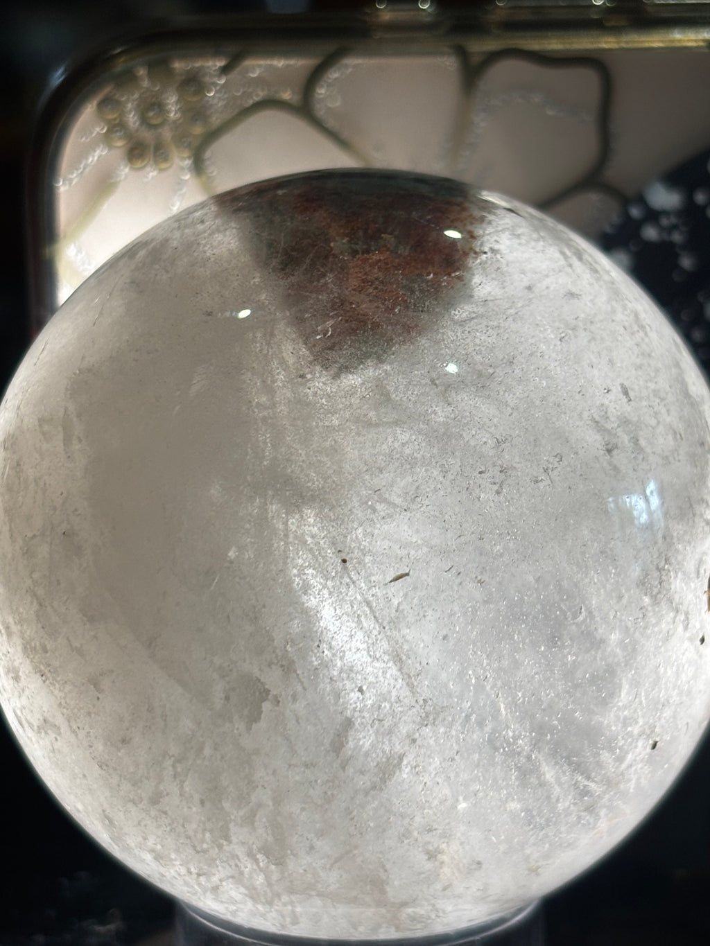 Garden Quartz Sphere