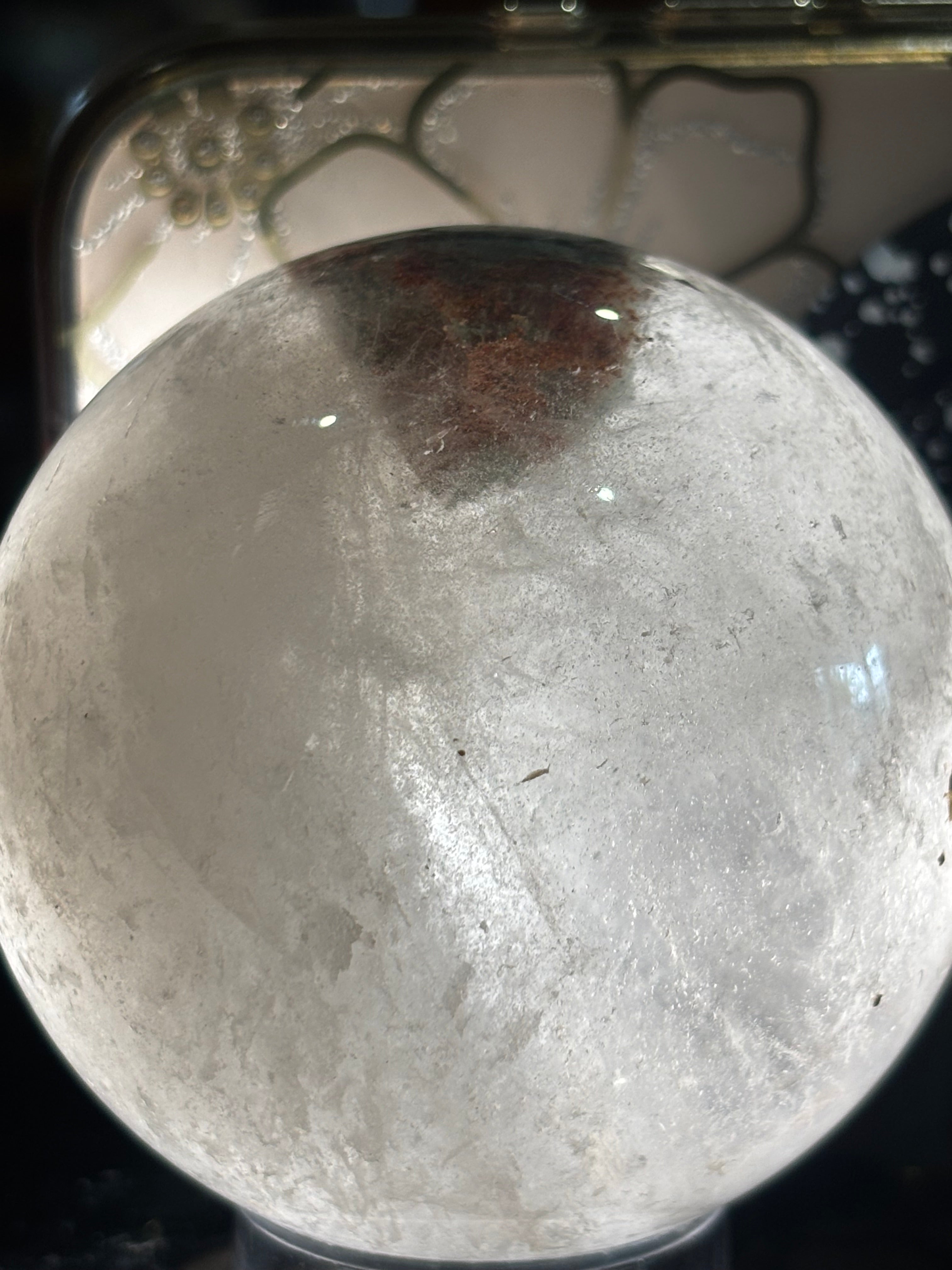 Garden Quartz Sphere