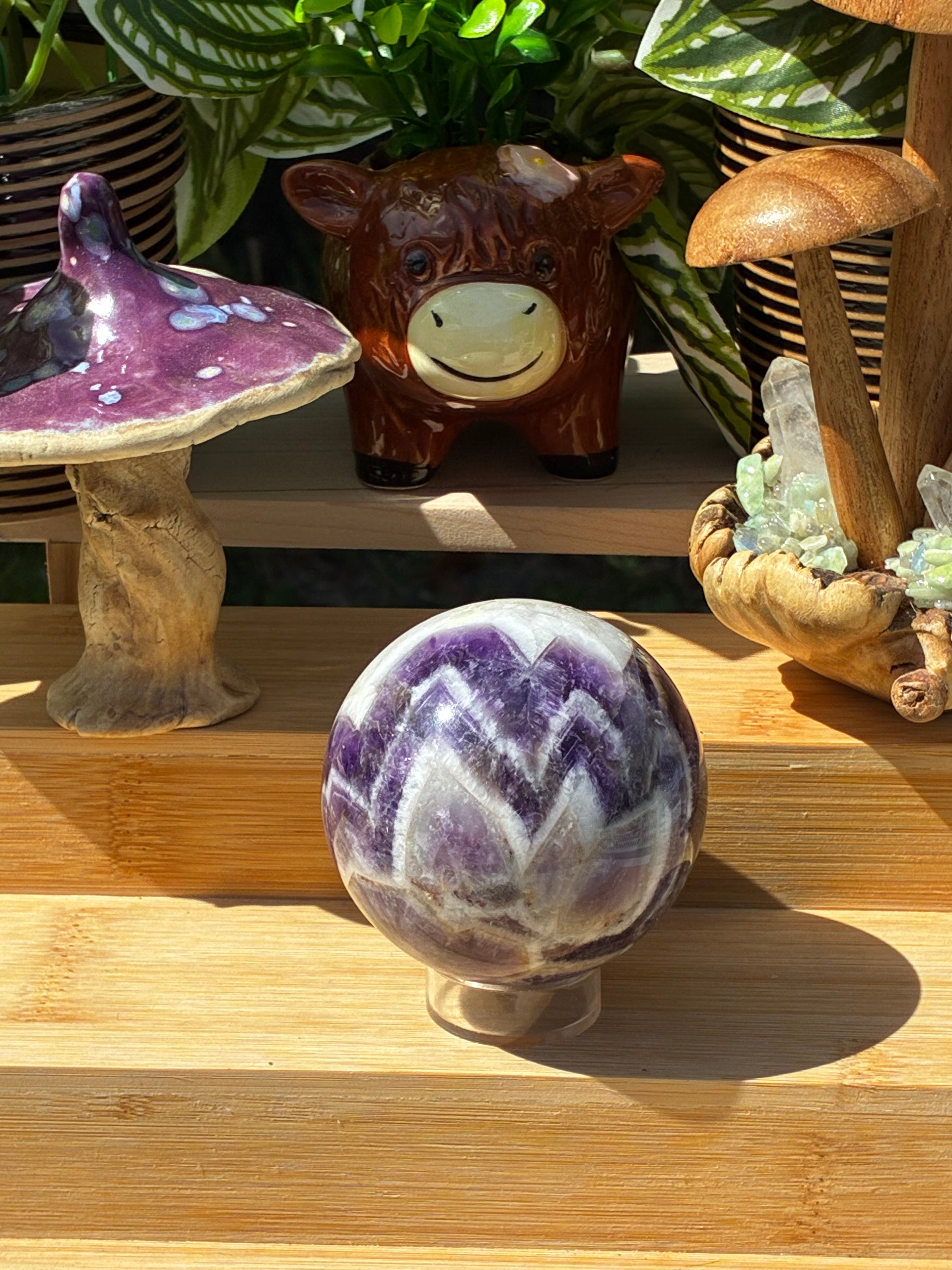 Dream Amethyst Sphere