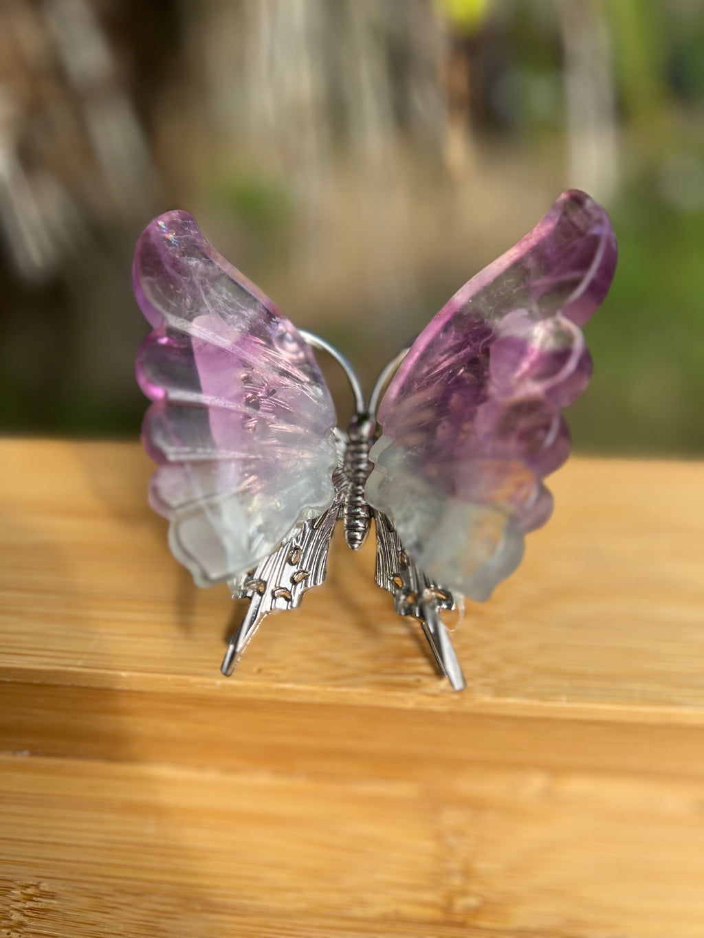 Fluorite Butterfly 1
