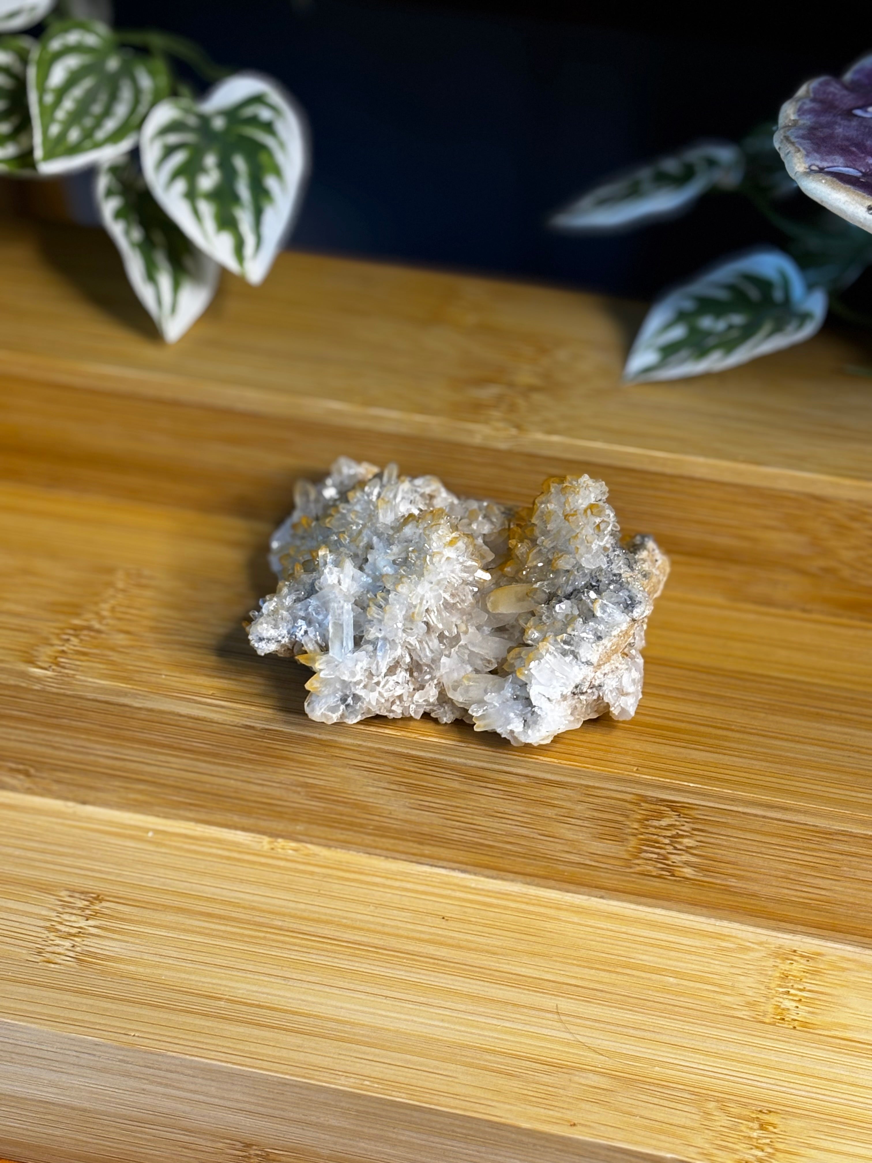 Colombian Needle Quartz