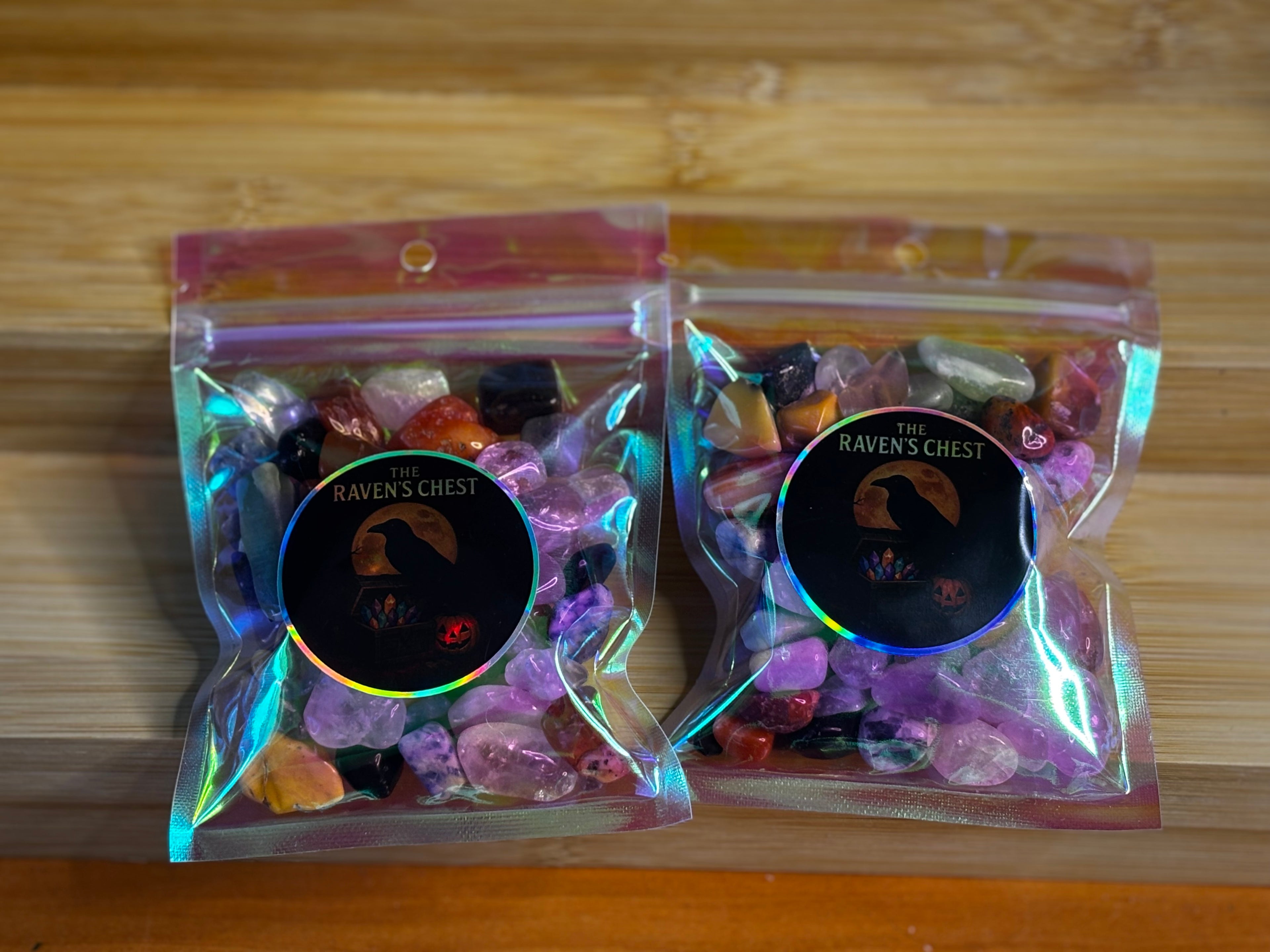Mystery Scoop Crystals Bag