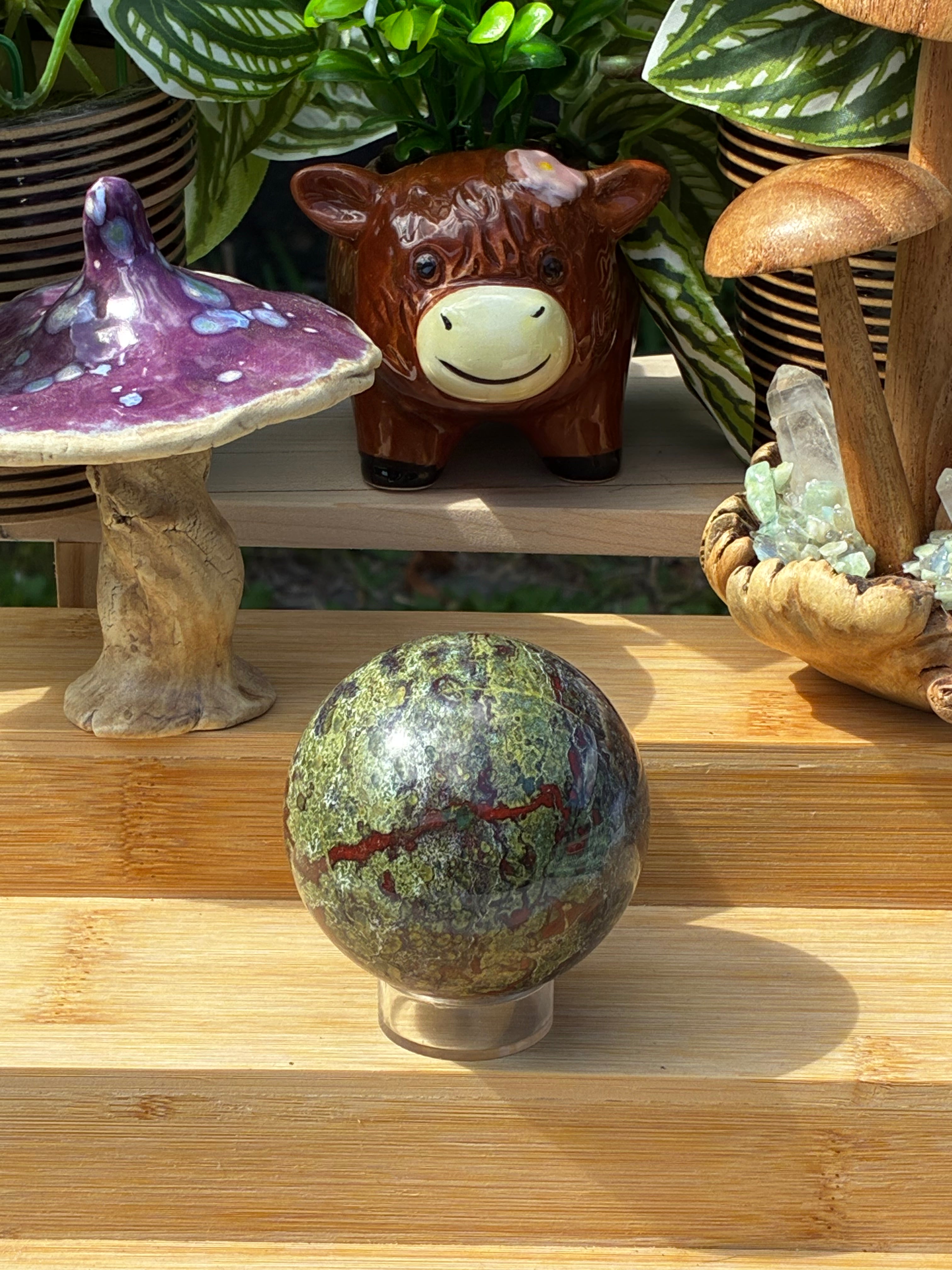 Dragons Blood Sphere