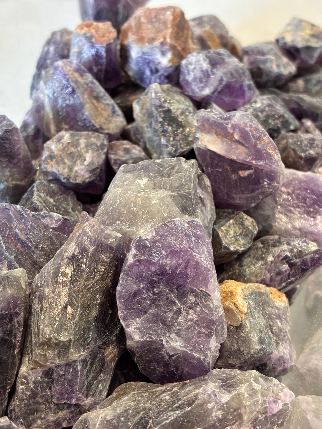 Amethyst Rough