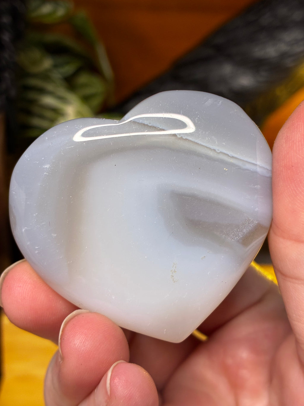 Agate Heart