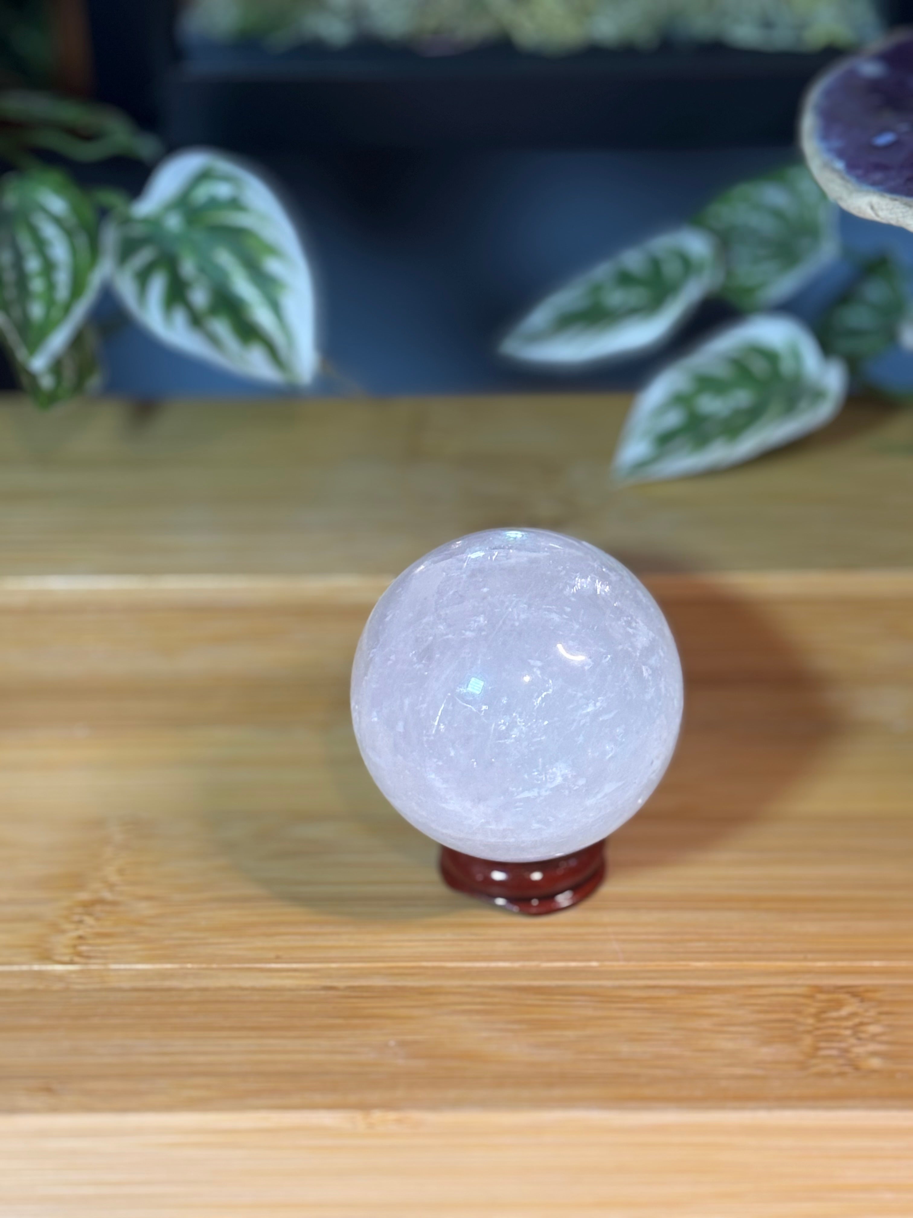 Quartz Sphere