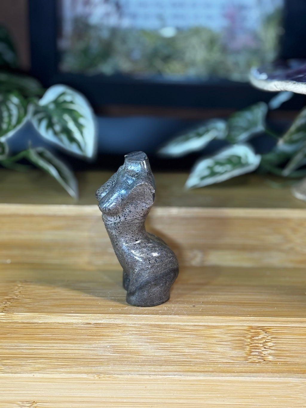 Picture Jasper Goddess Body