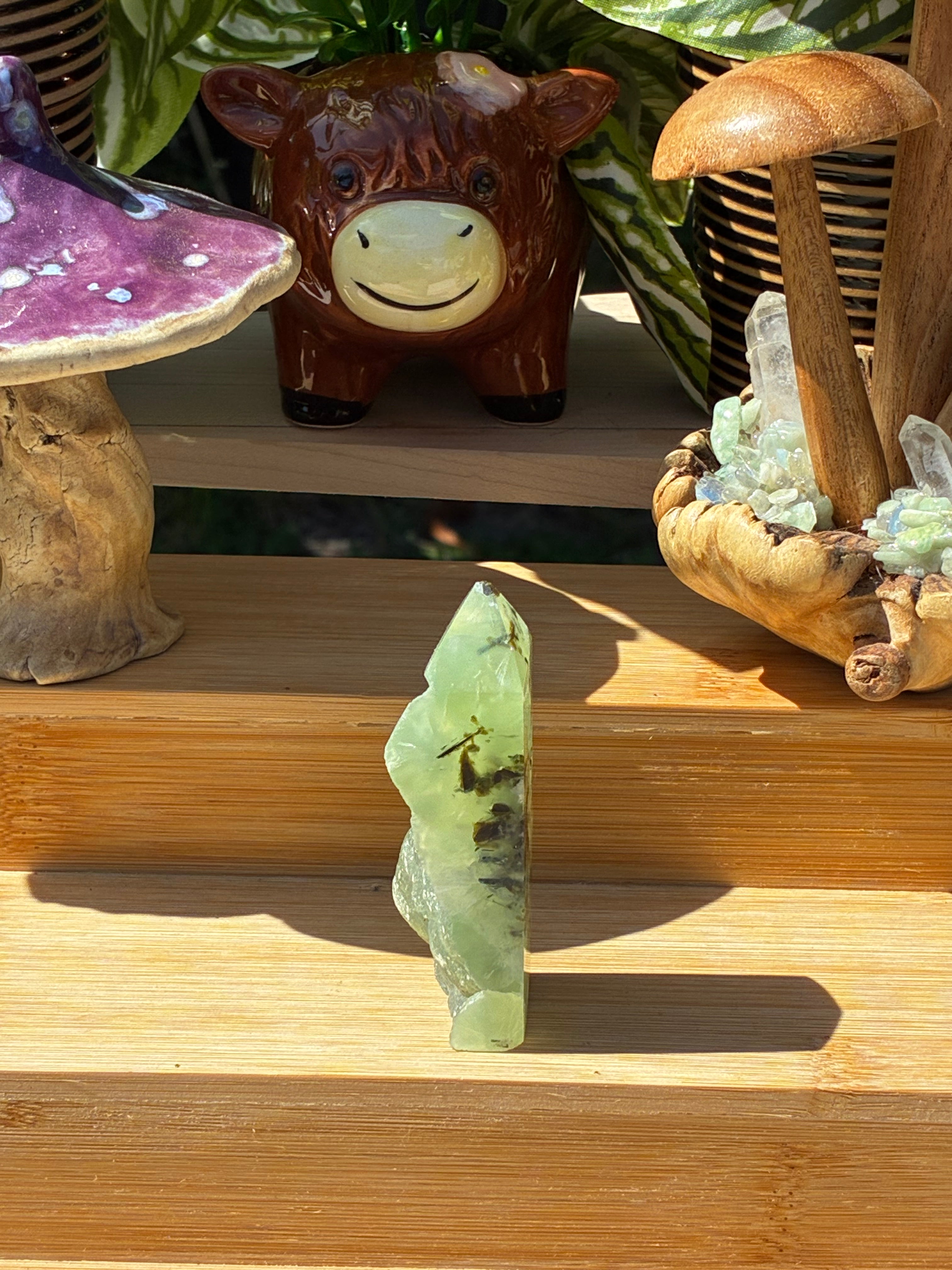 Prehnite Point