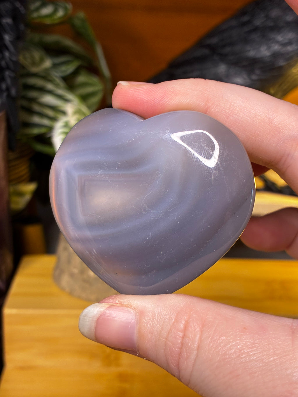 Agate Heart 2