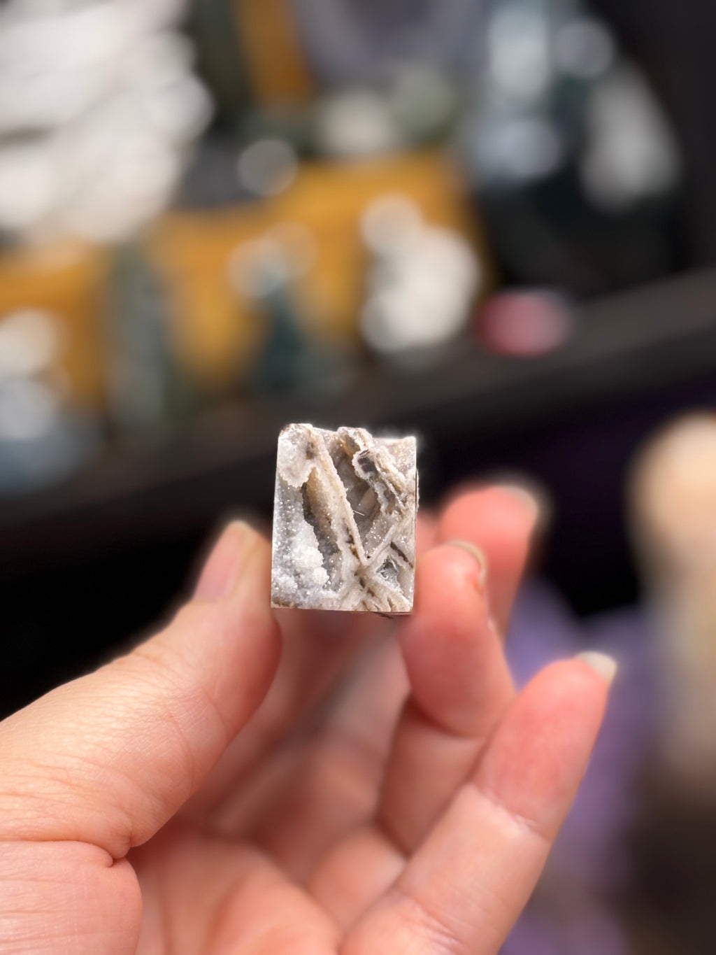 Sphalerite Point