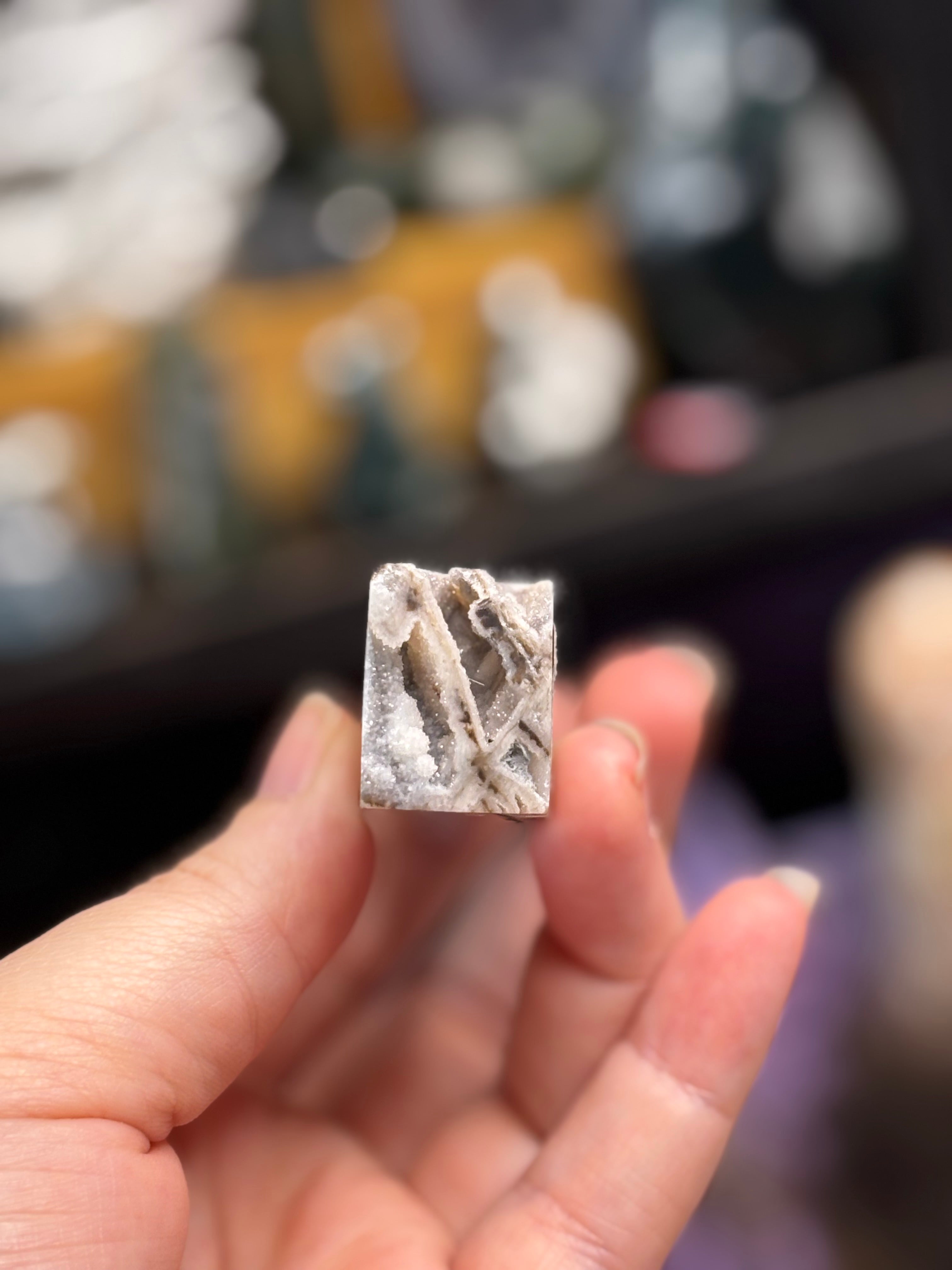 Sphalerite Point