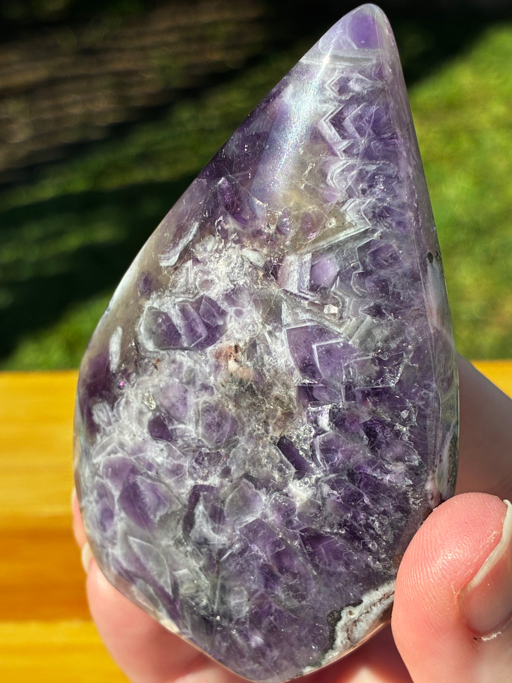 Dream Amethyst Freeform