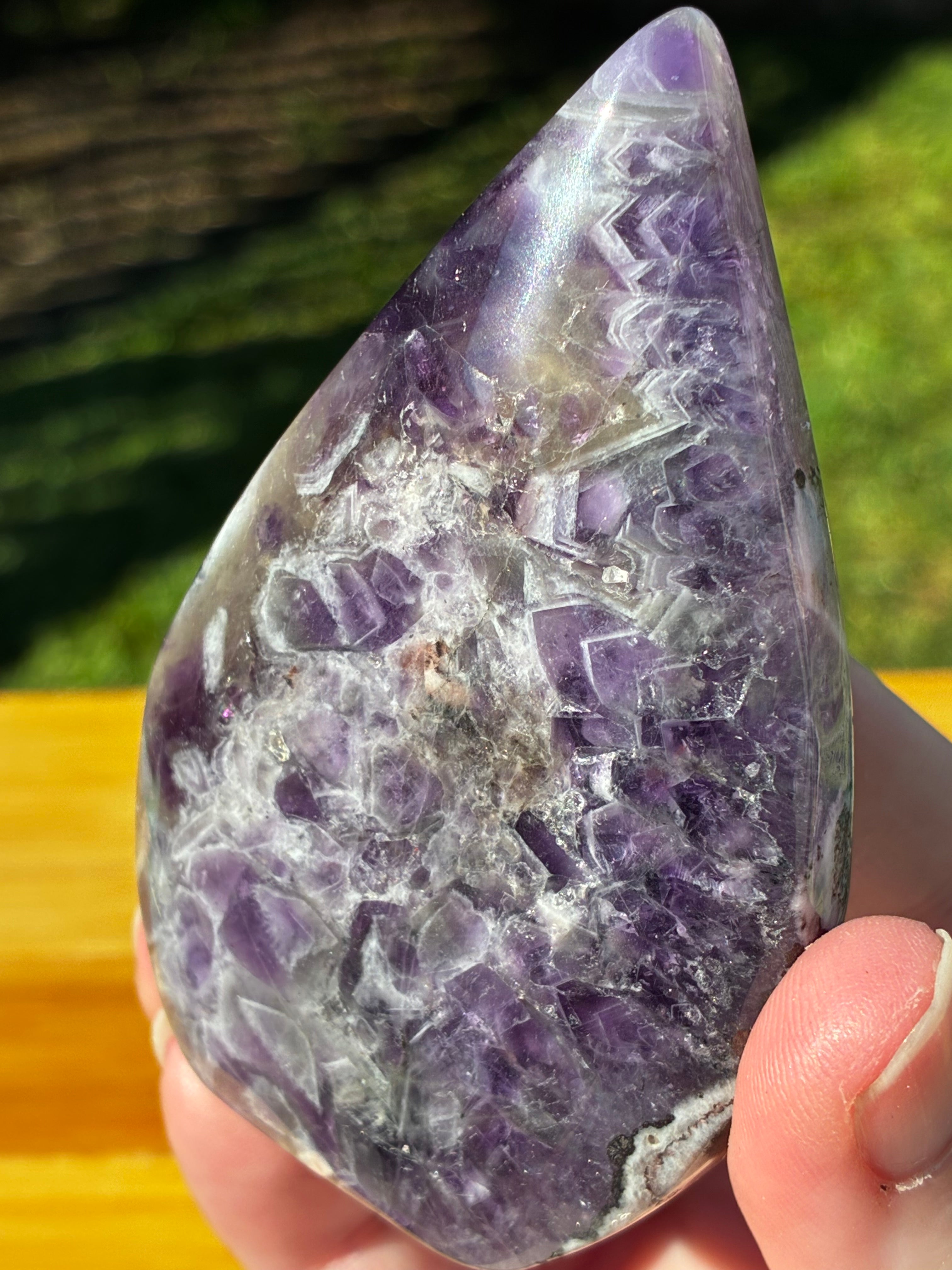 Dream Amethyst Freeform