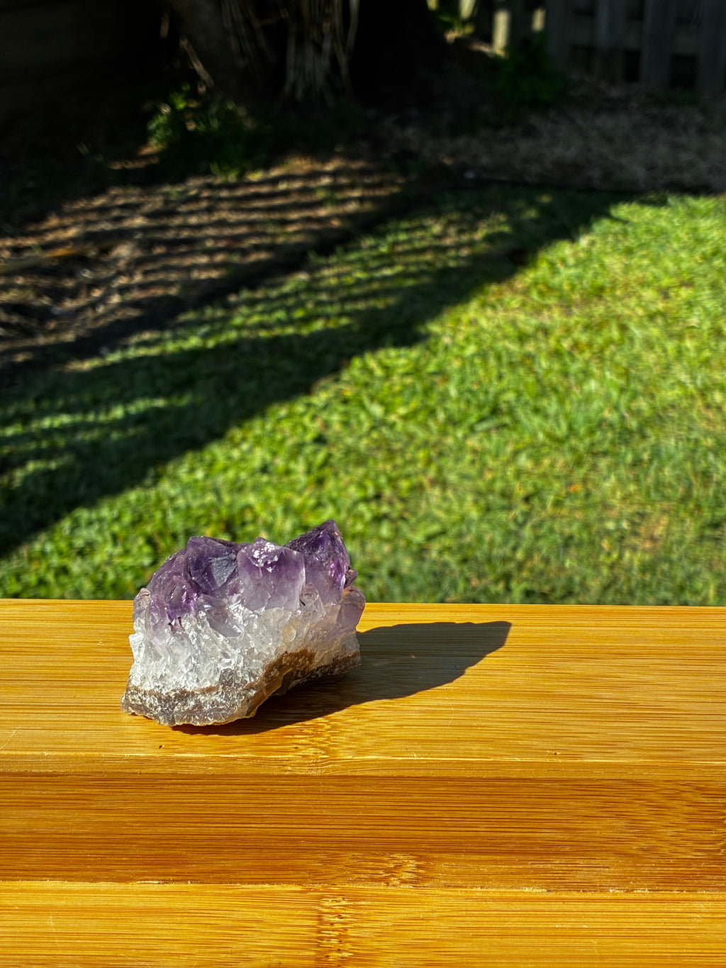 Natural Amethyst Specimen