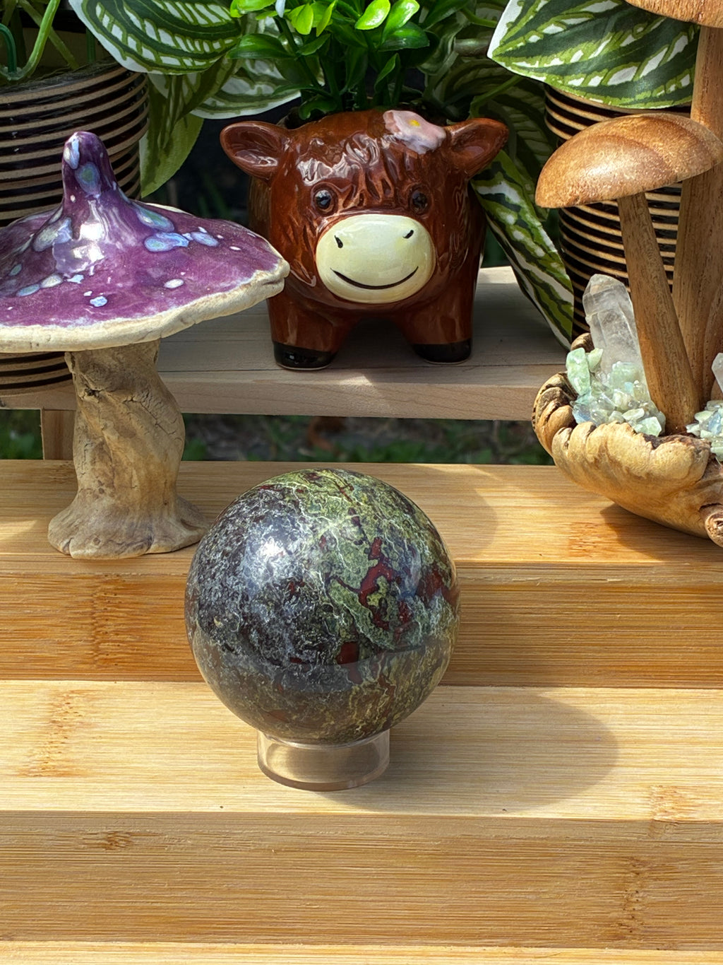 Dragons Blood Sphere