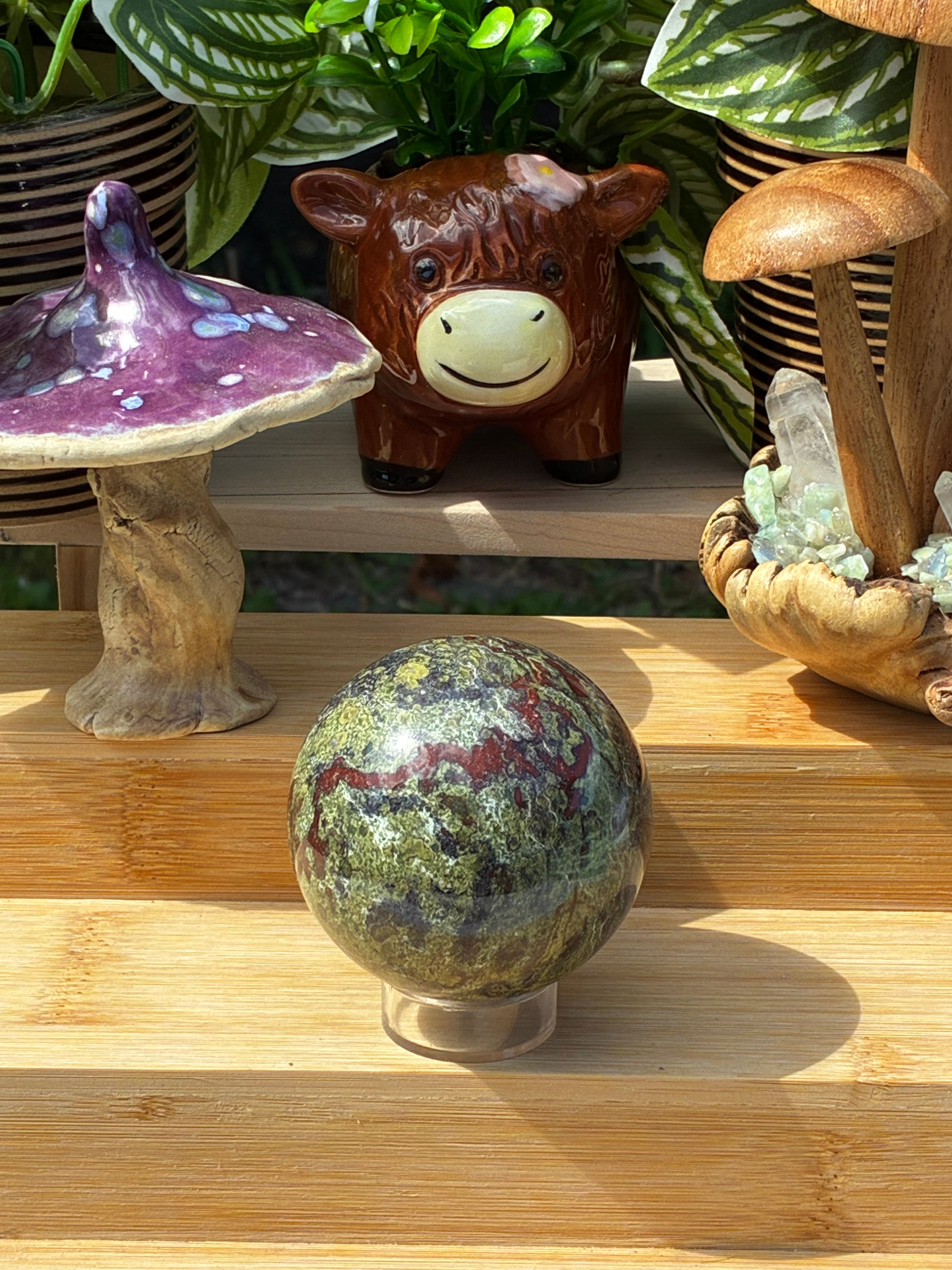 Dragons Blood Sphere