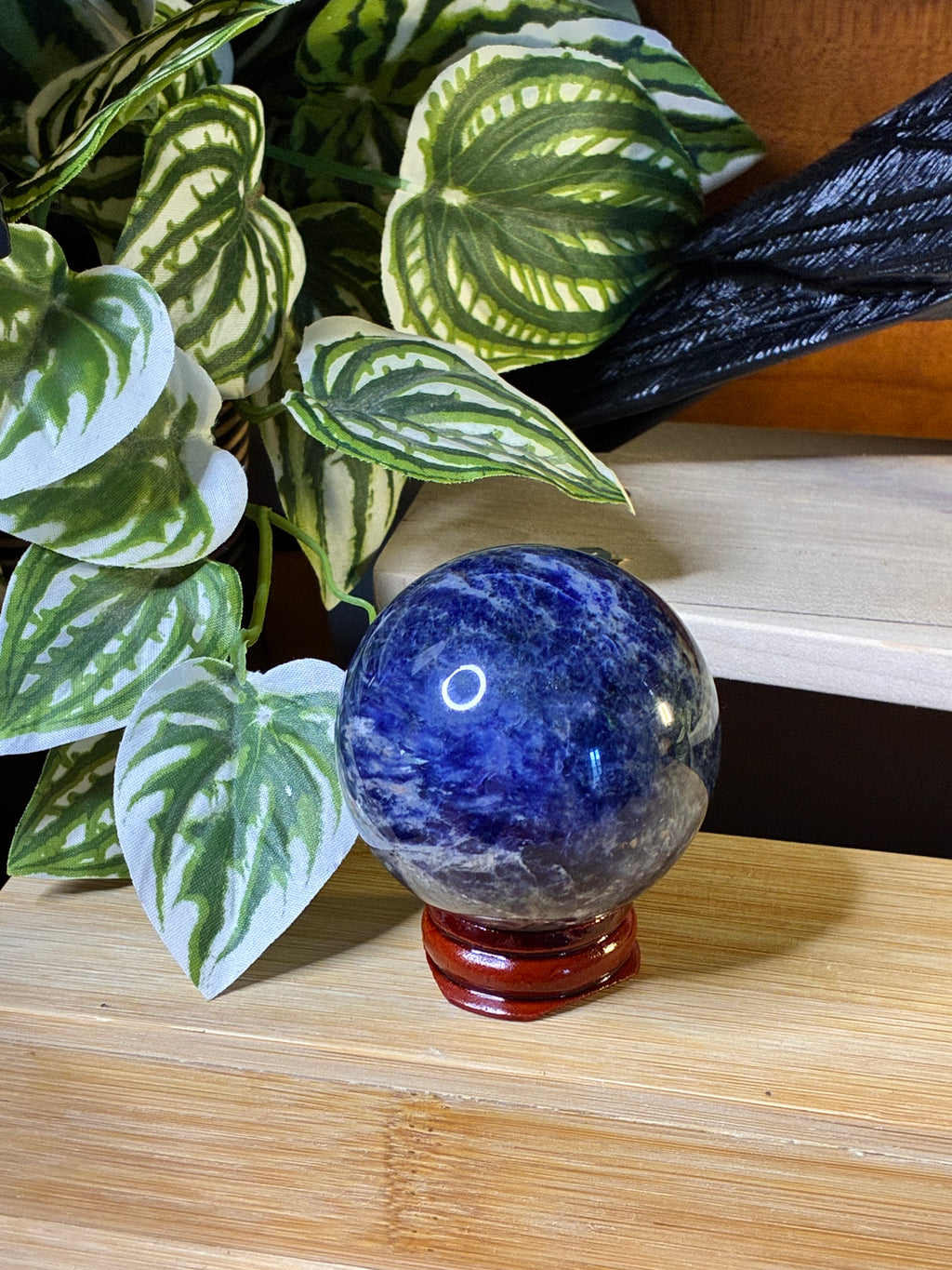 Sodalite Sphere