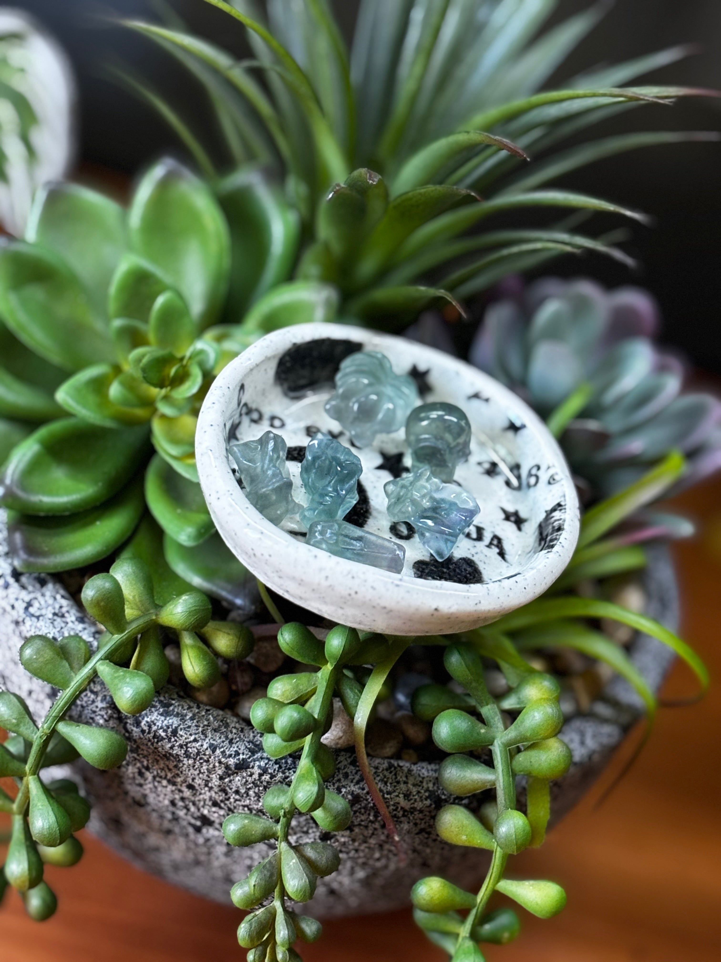 Ouija Trinket Dish