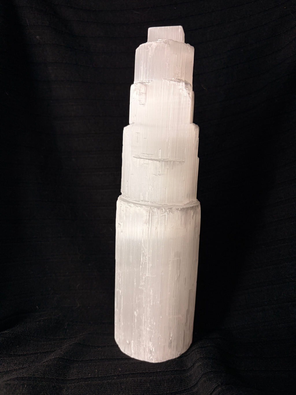 Selenite Tower