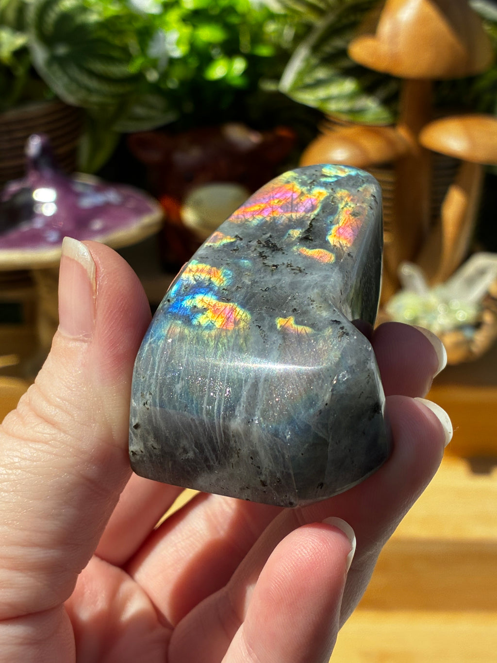 Labradorite Unique Freeform