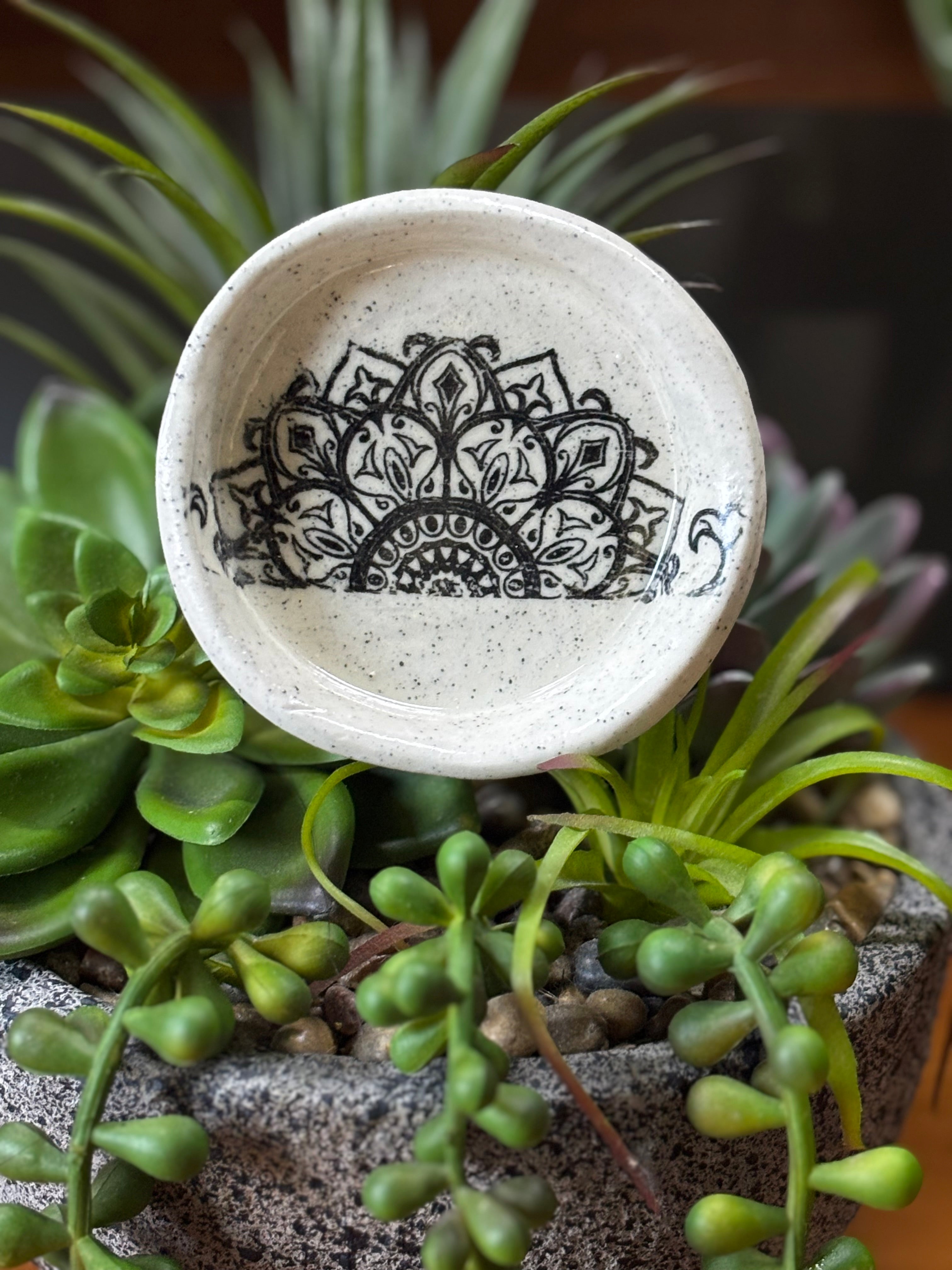 Mandela Trinket Dish