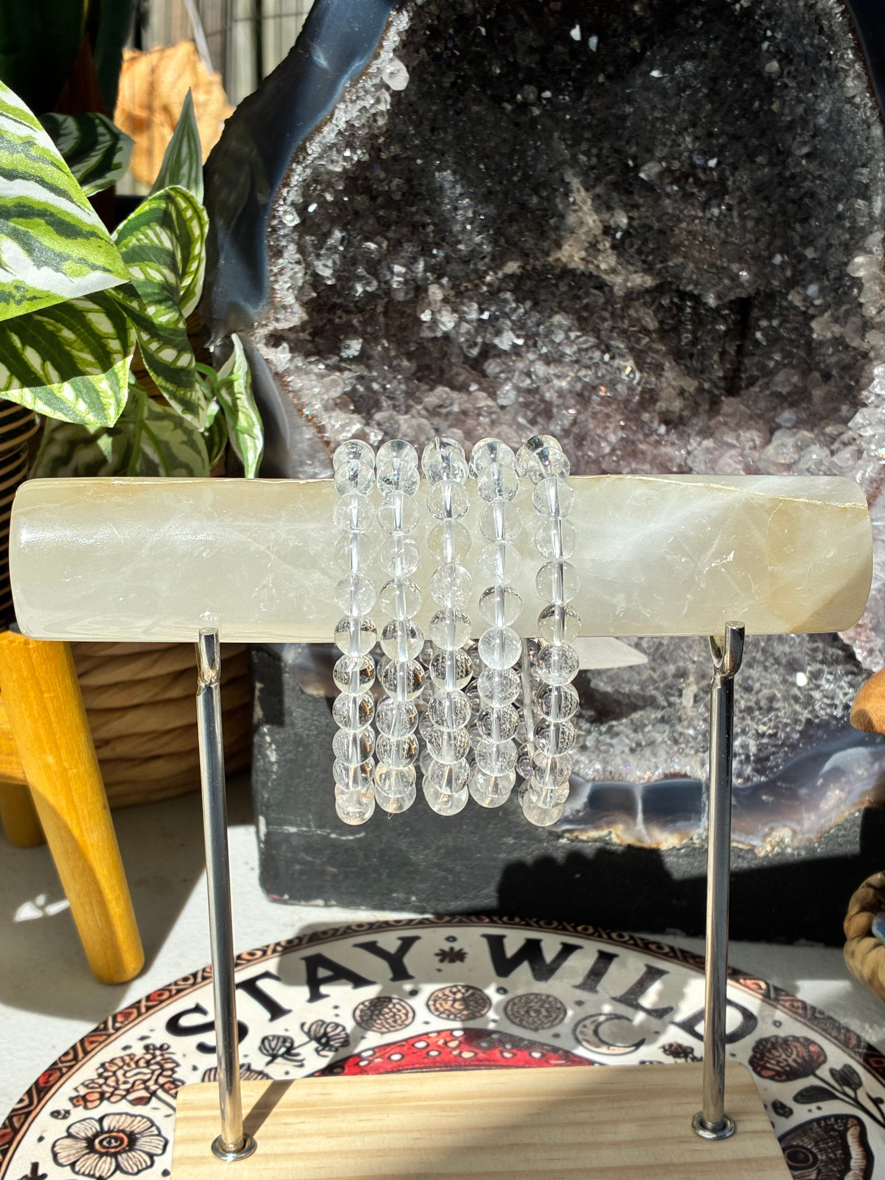 HQ Clear Quartz