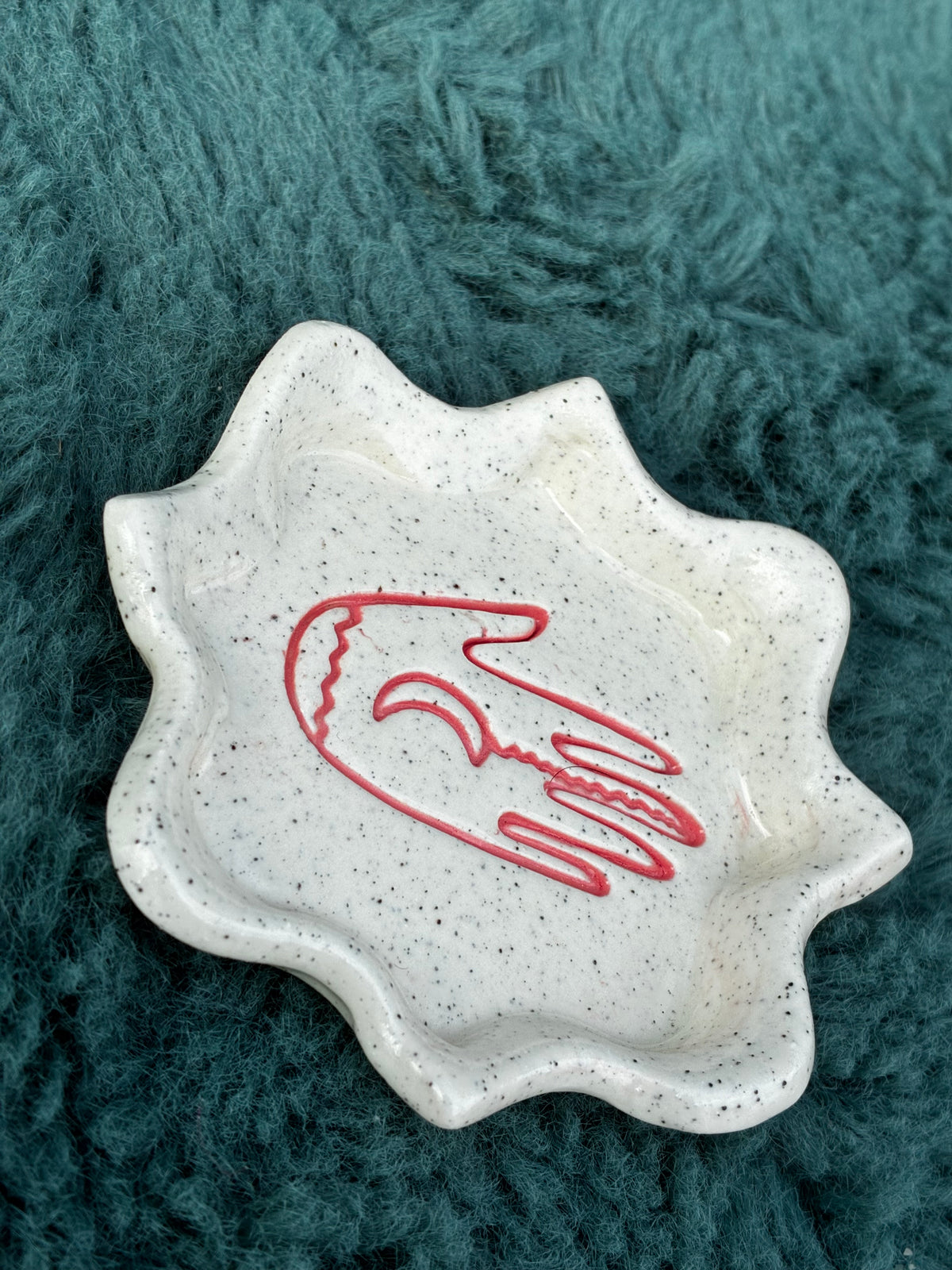 Moonlit Hand Ring/Trinket Dish