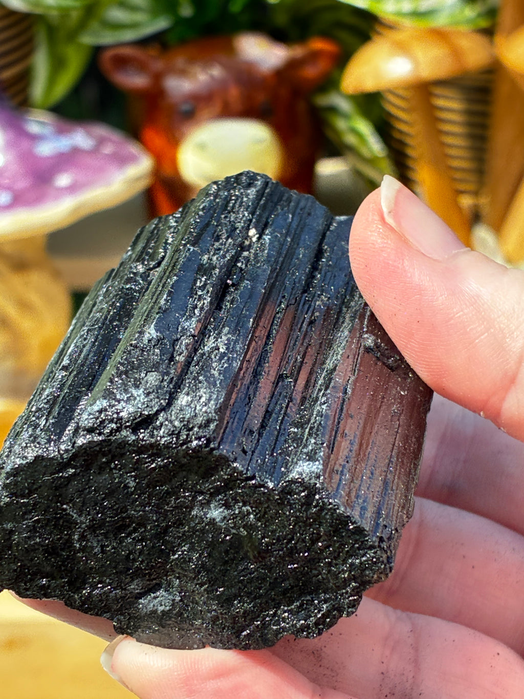 Tourmaline Chunk