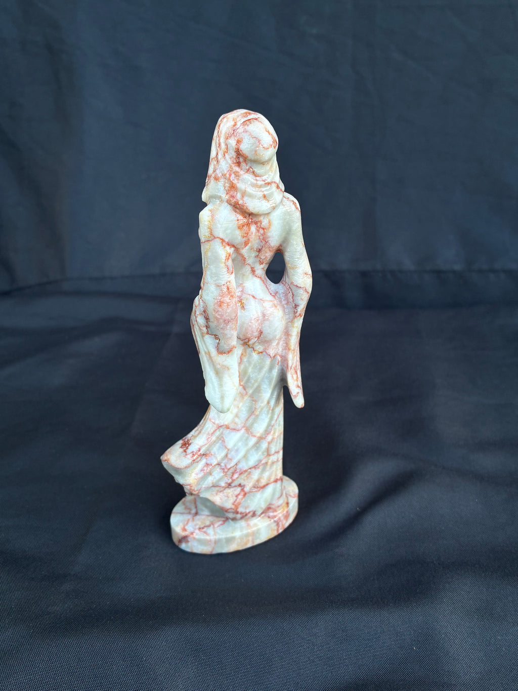 Network Jasper Witch Carving
