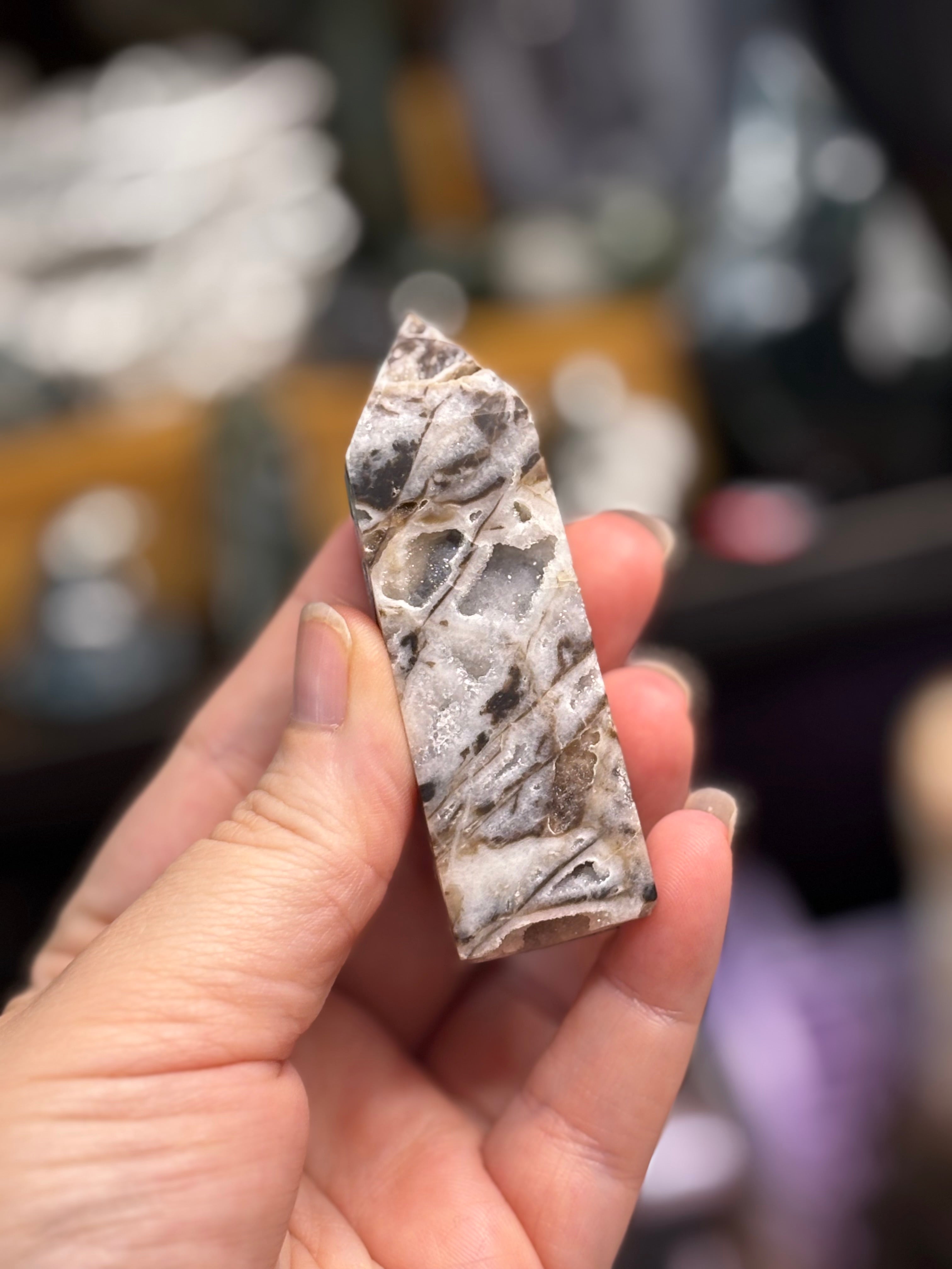 Sphalerite Point