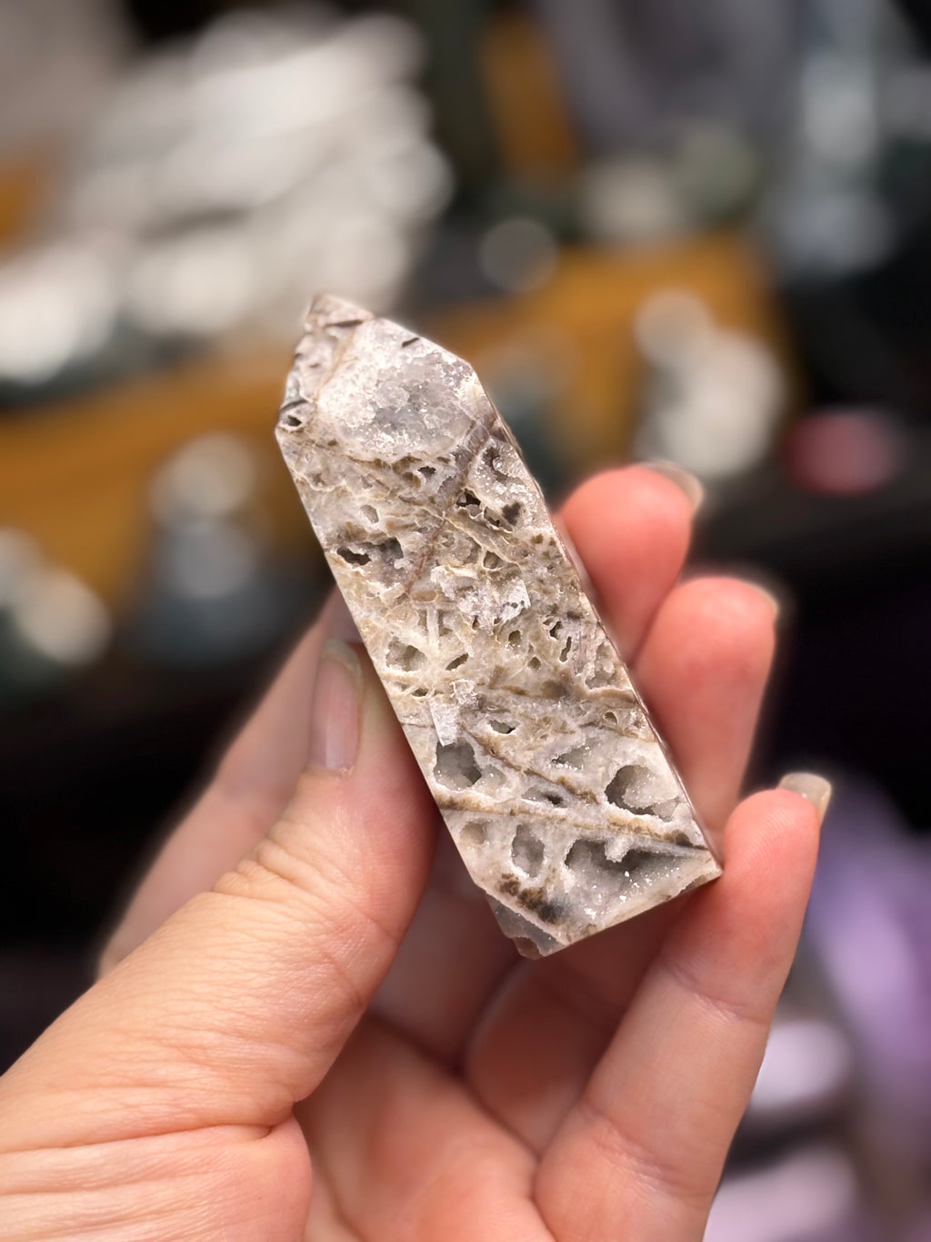 Sphalerite Point