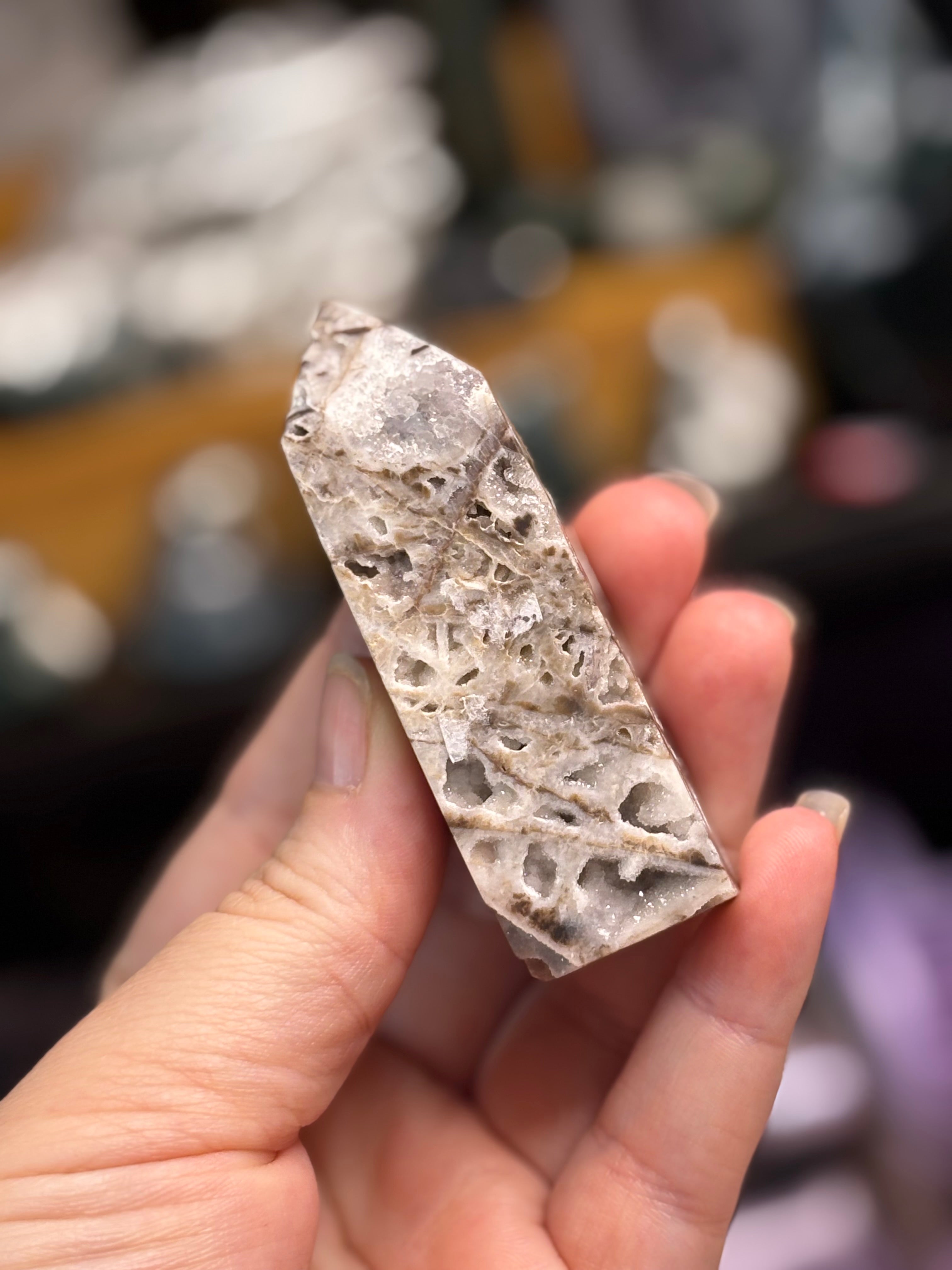 Sphalerite Point