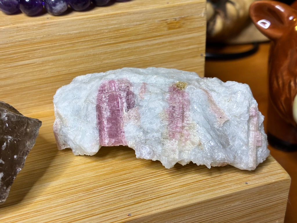 Raven’s Chest Collector’s Relic Box — $100 Mystery Crystal Box