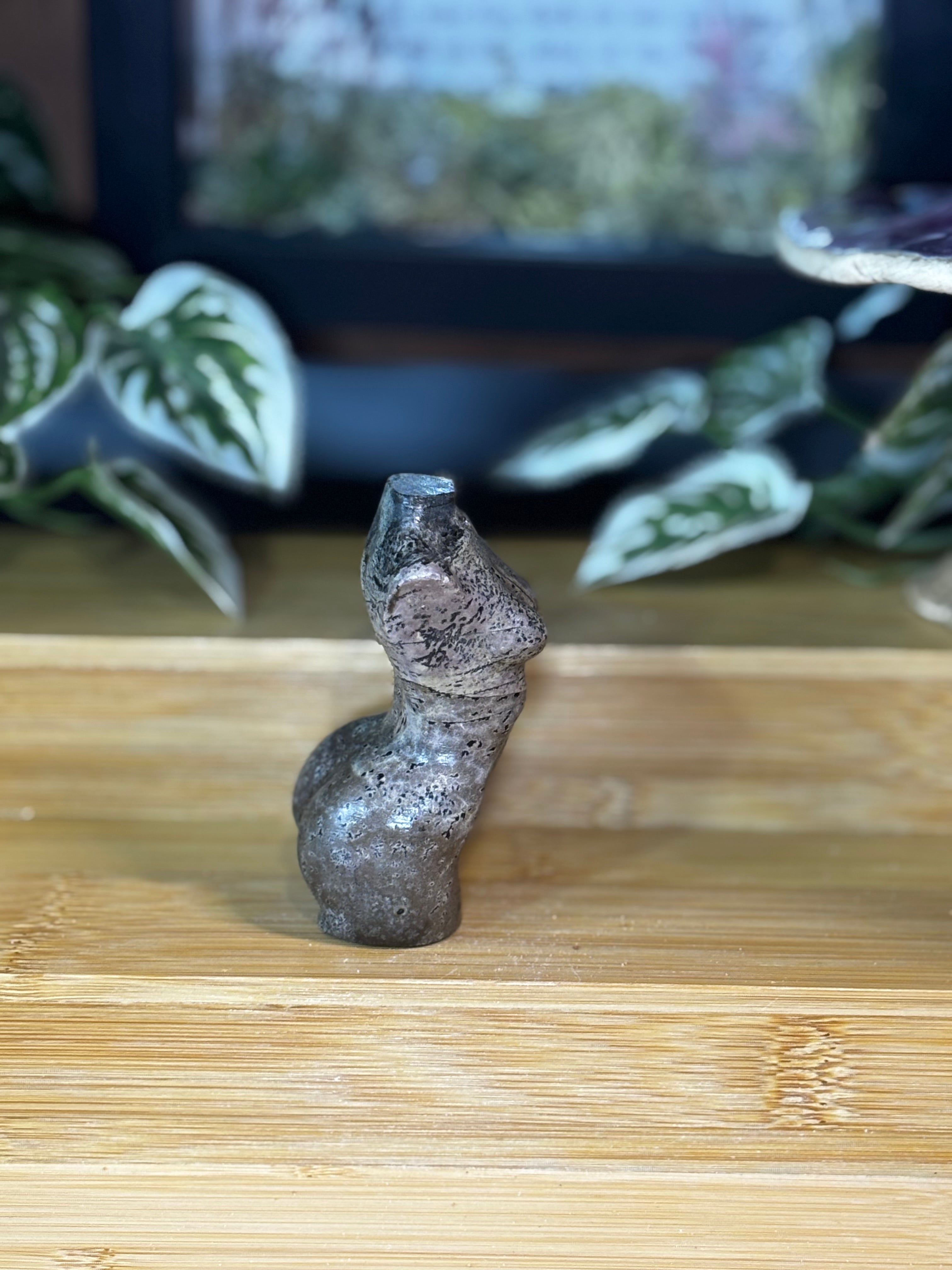 Picture Jasper Goddess Body