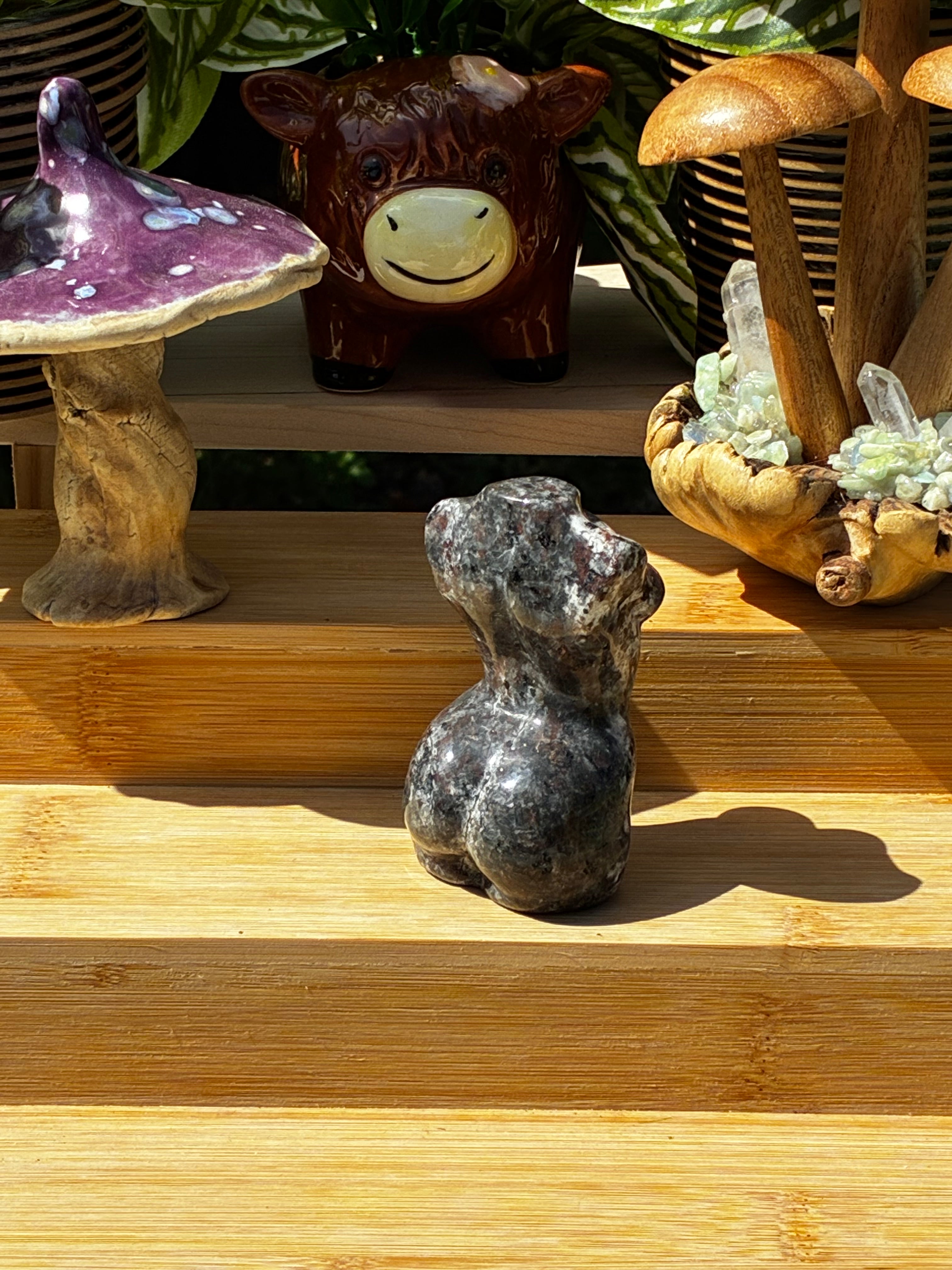 Yooperlite Goddess Body 2