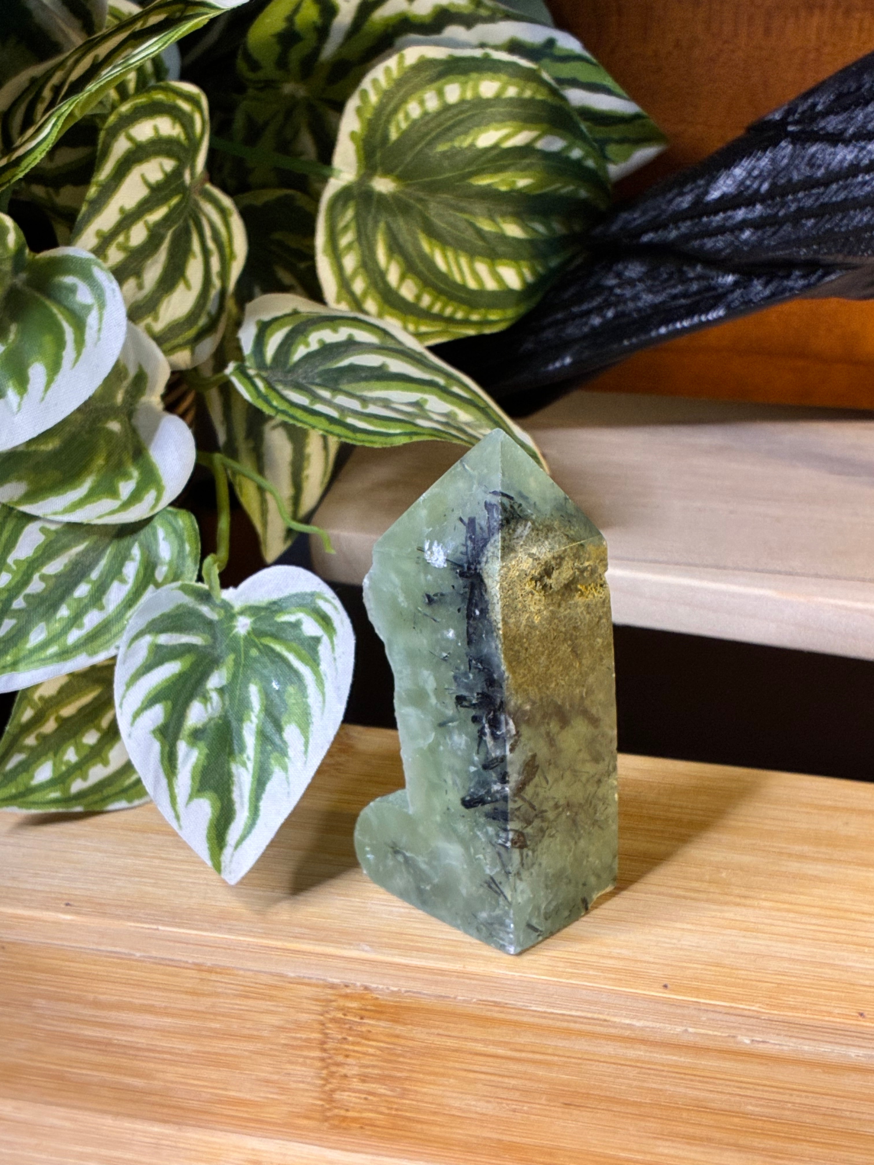Prehnite Point