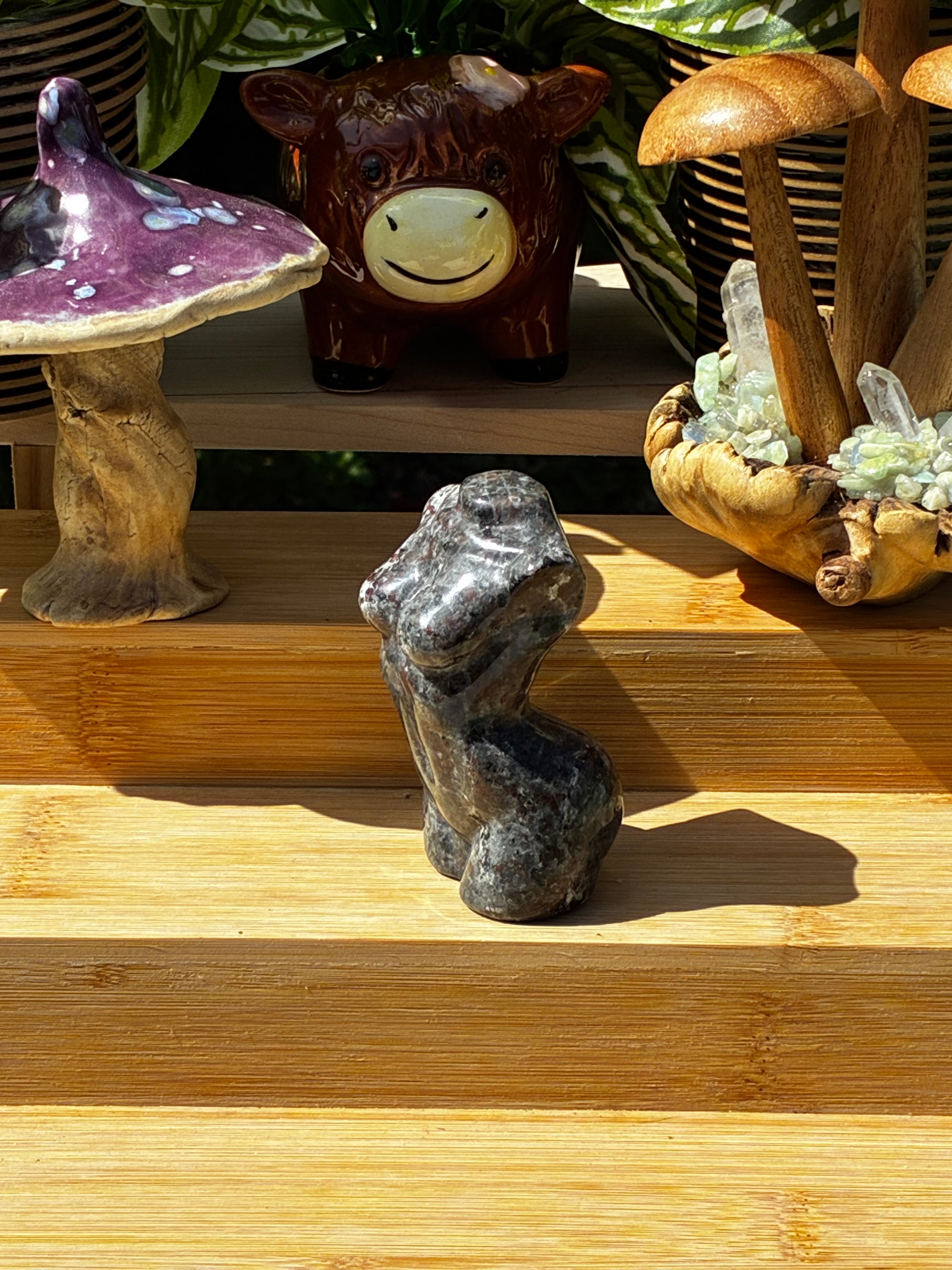 Yooperlite Goddess Body 2