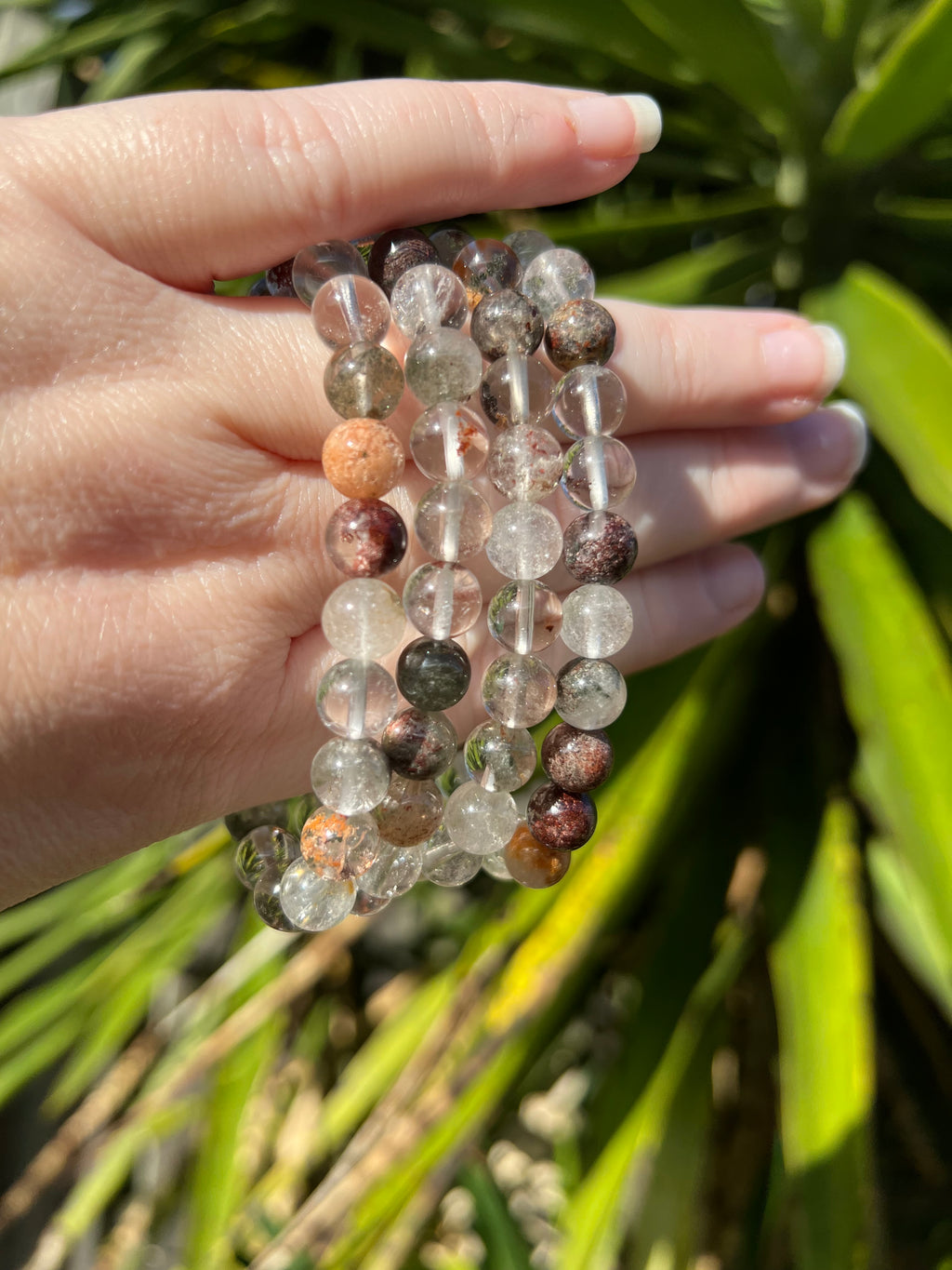 Garden Quartz 8mm