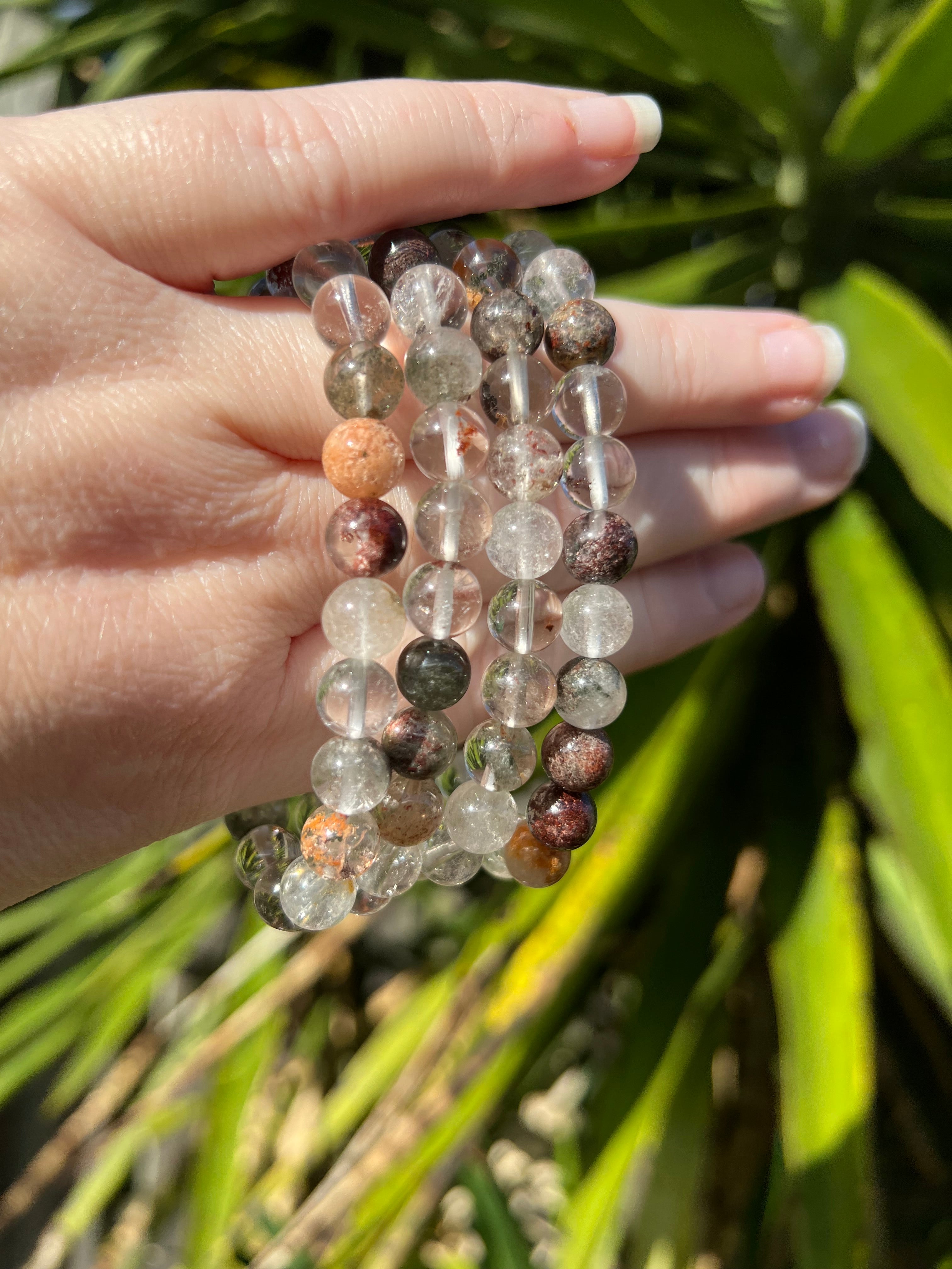 Garden Quartz 8mm