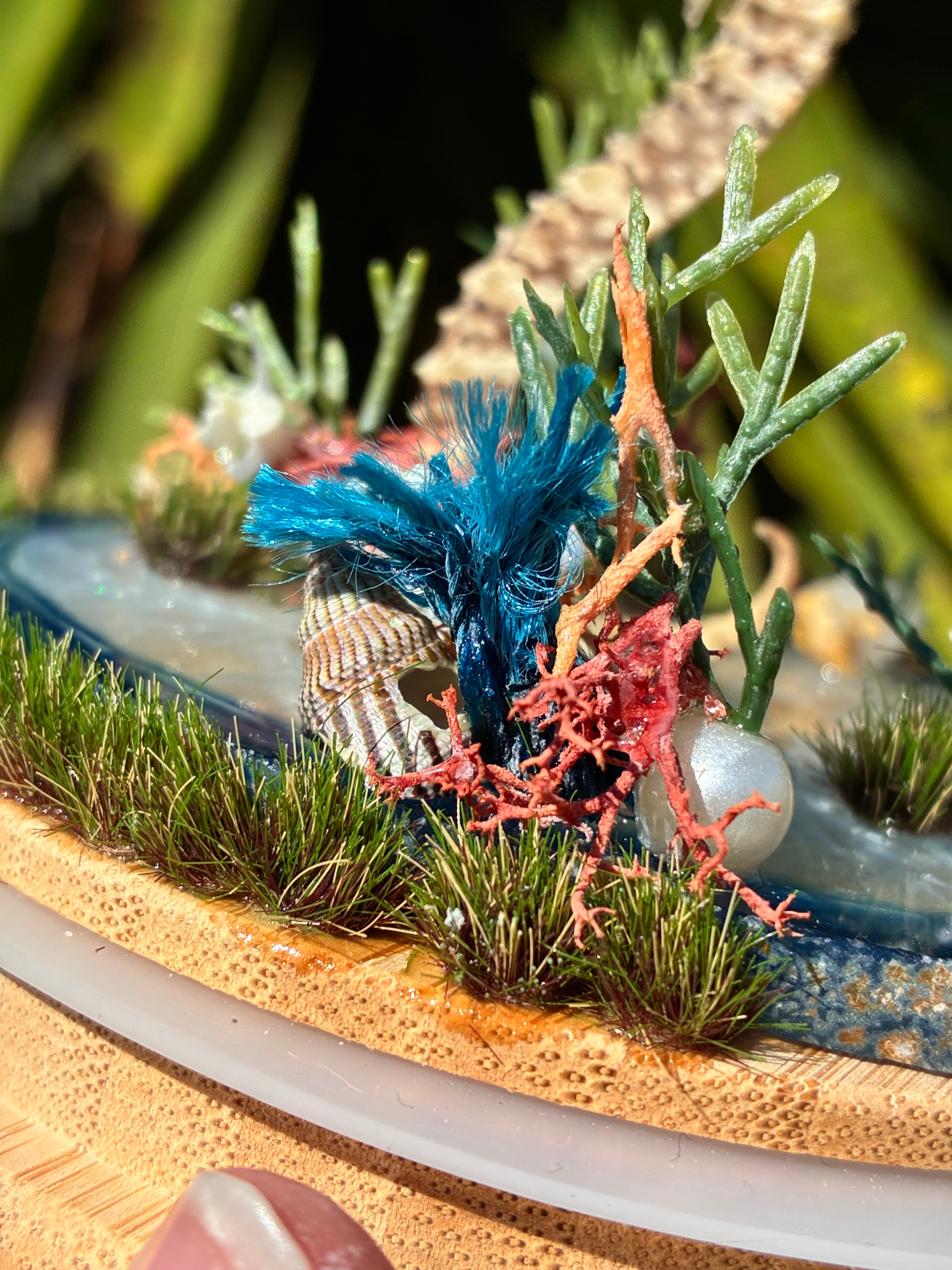The Drowned Keeper Curio